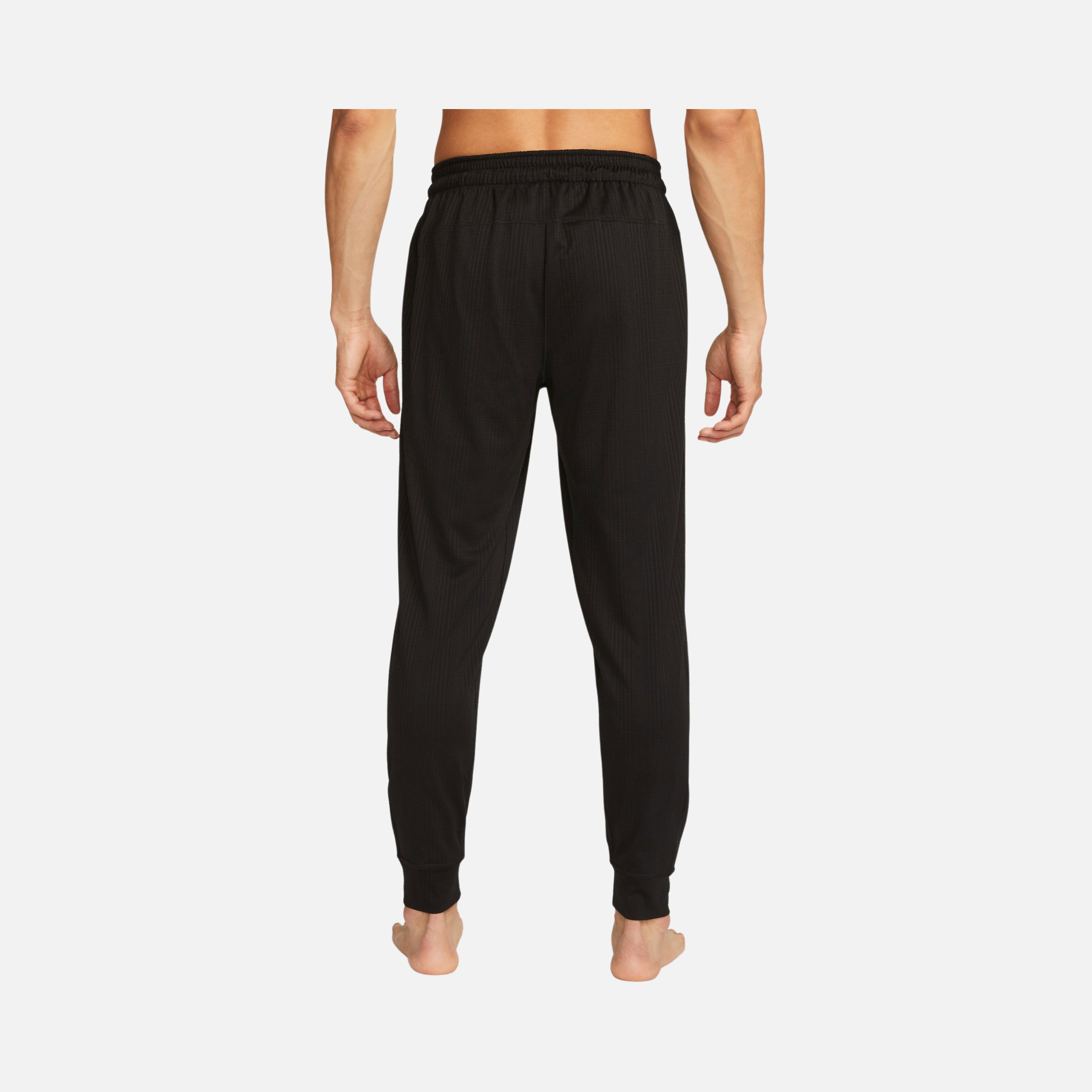 Nike Yoga Dri-Fit Statement Jersey Training Erkek Eşofman Altı