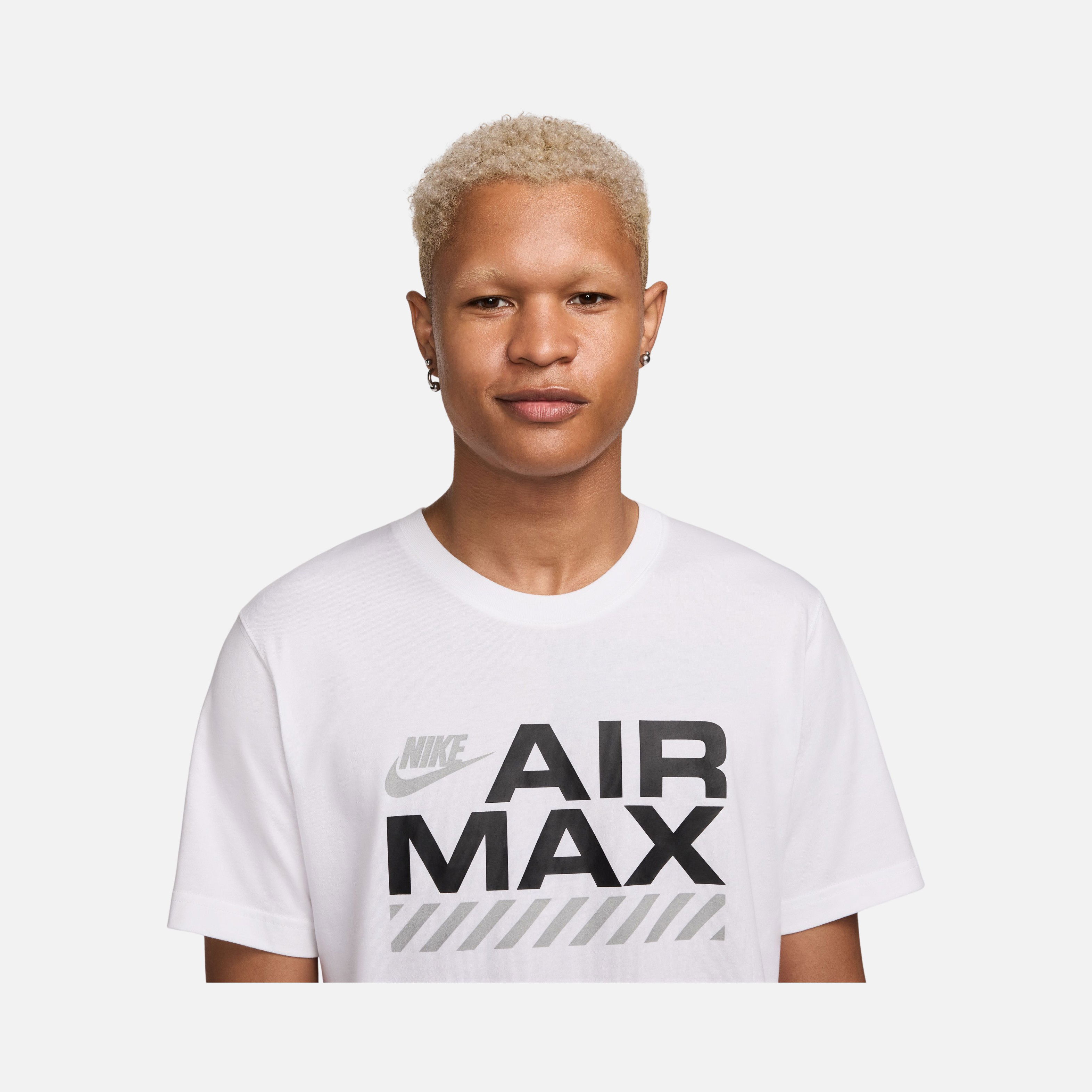 Nike Sportswear Air Max Graphic Short-Sleeve Erkek Tişört