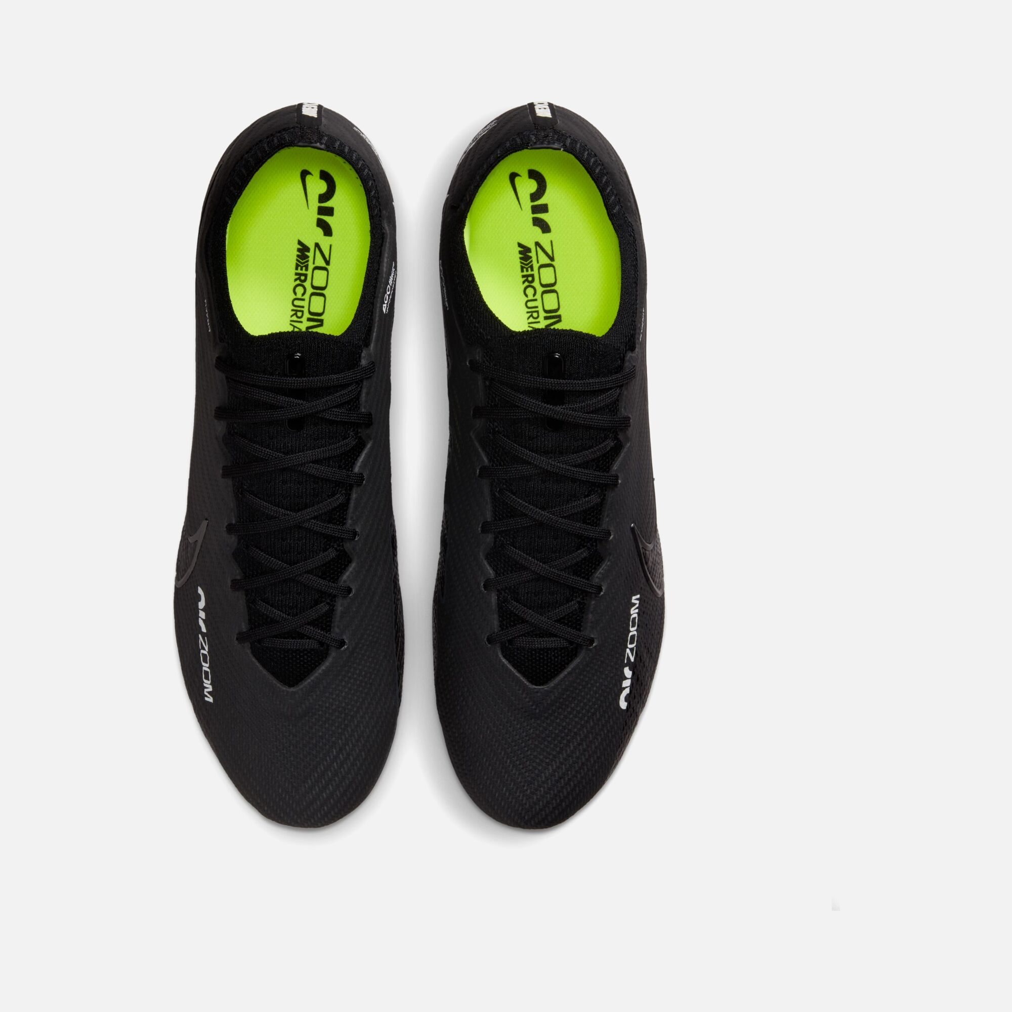 Nike Zoom Mercurial Vapor 15 Elite FG Firm-Ground Low-Top Erkek Krampon
