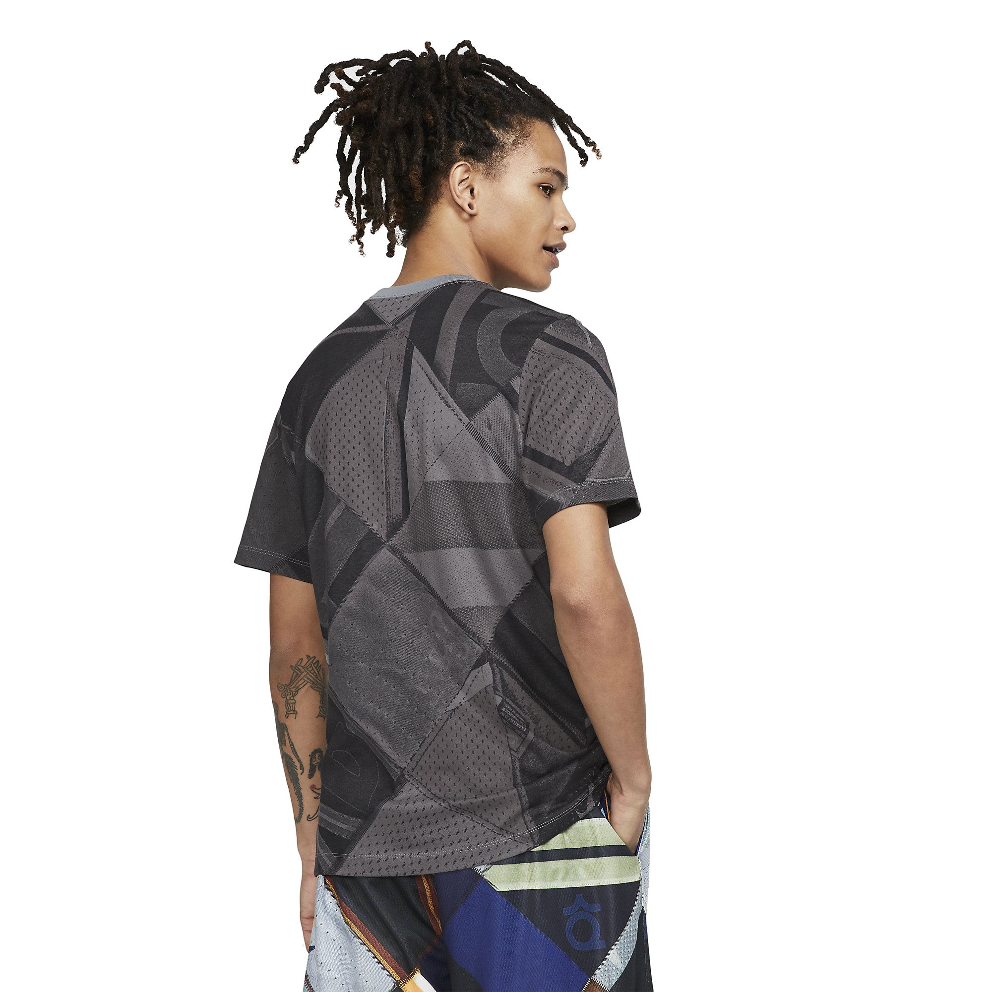 Nike Dri-Fit KD Short Sleeve Erkek Tişört