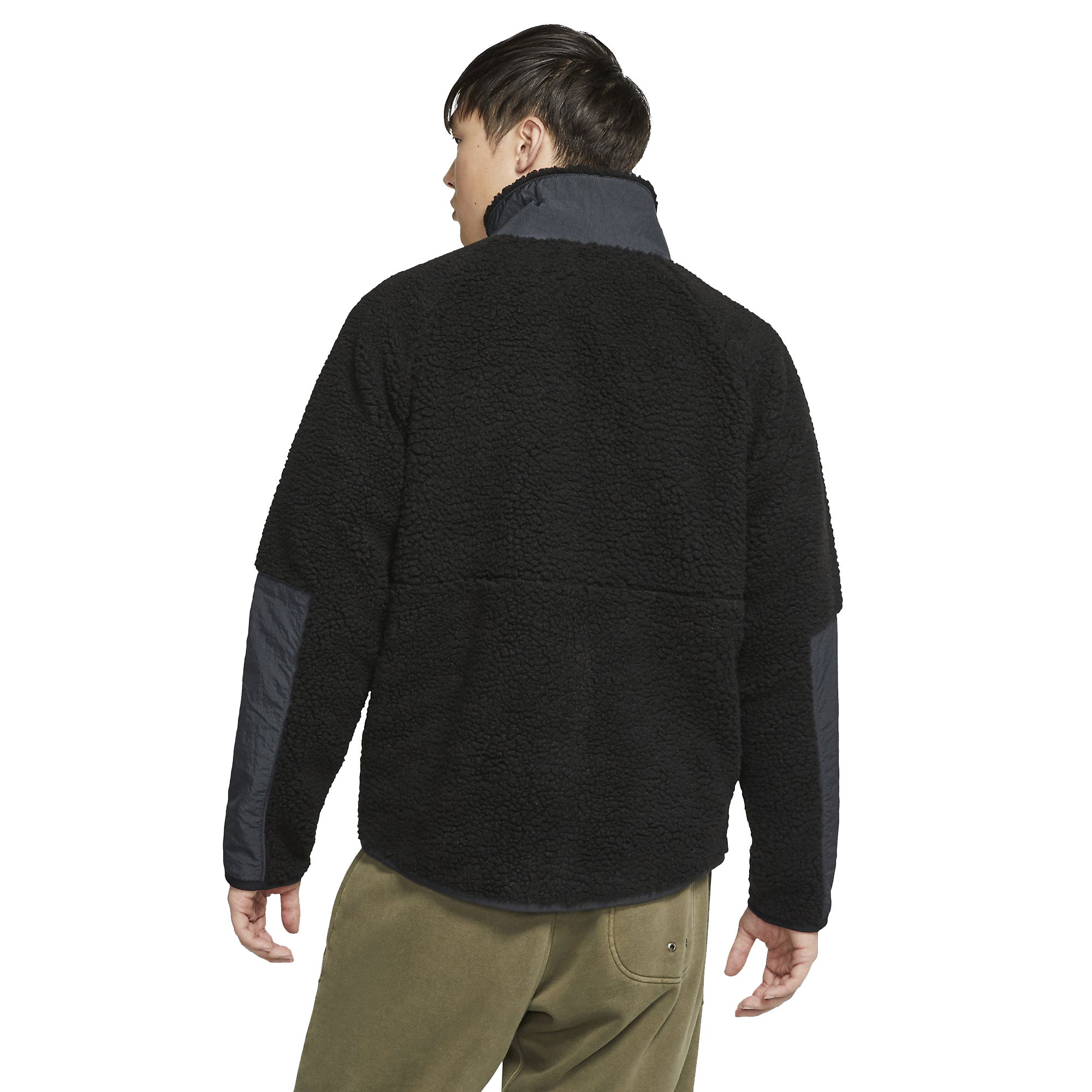 Nike Sportswear Heritage Sherpa Winter Erkek Ceket