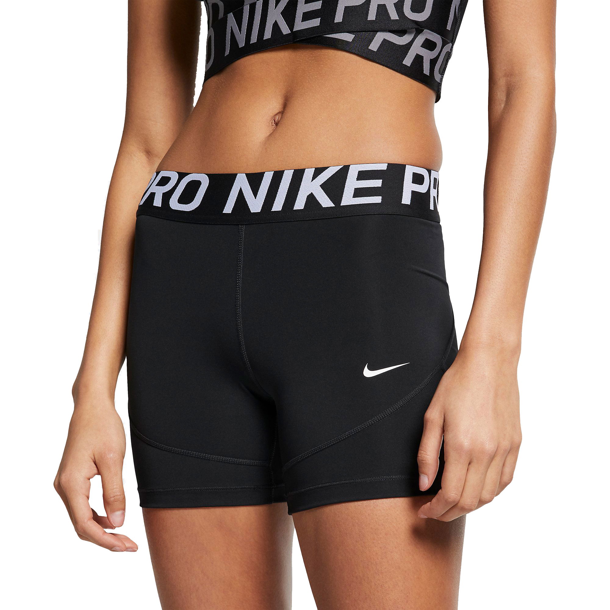 Nike Pro 13cm (approx.) Kadın Şort