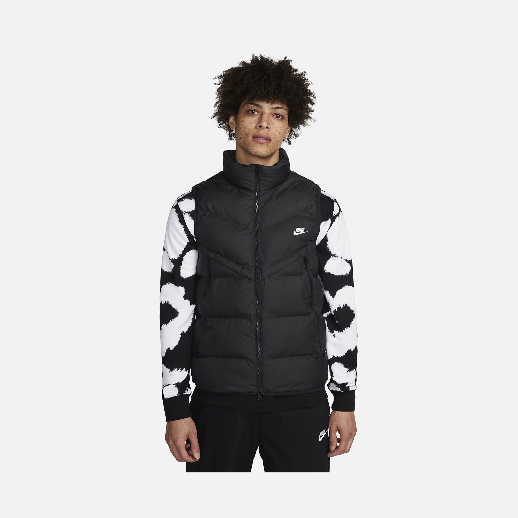 Nike Sportswear Storm-Fit Windrunner Primaloft® Insulated Full-Zip Erkek Yelek