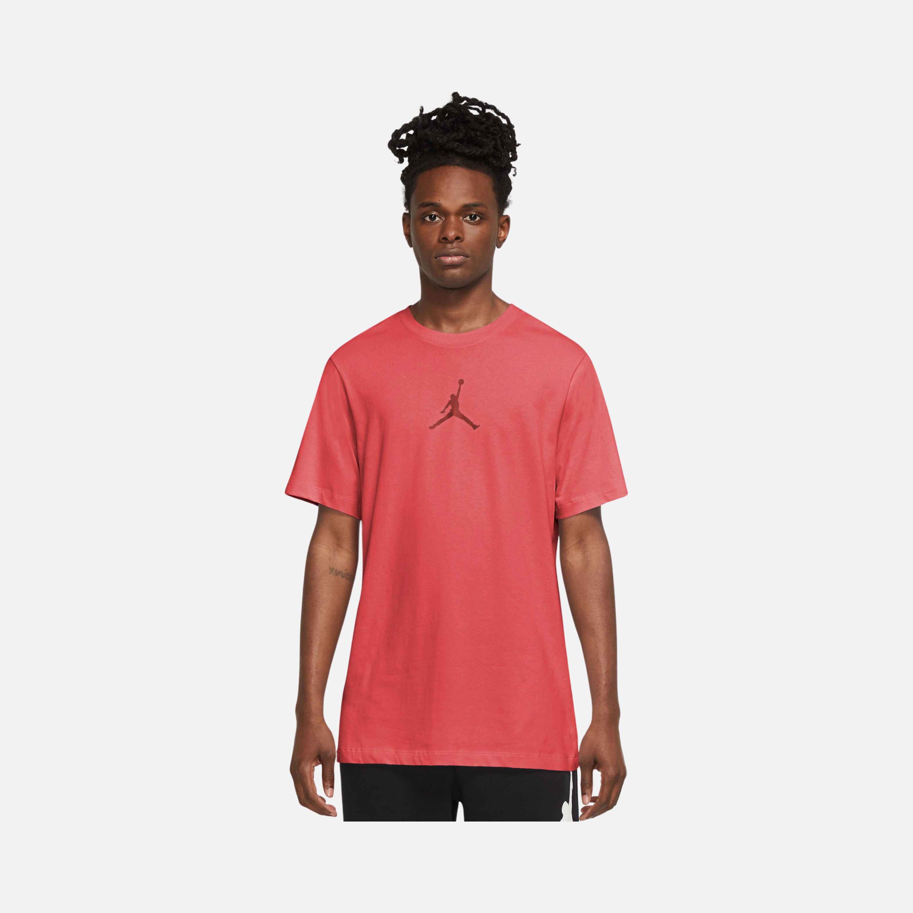 Nike Jordan Jumpman Dri-Fit Short-Sleeve Erkek Tişört