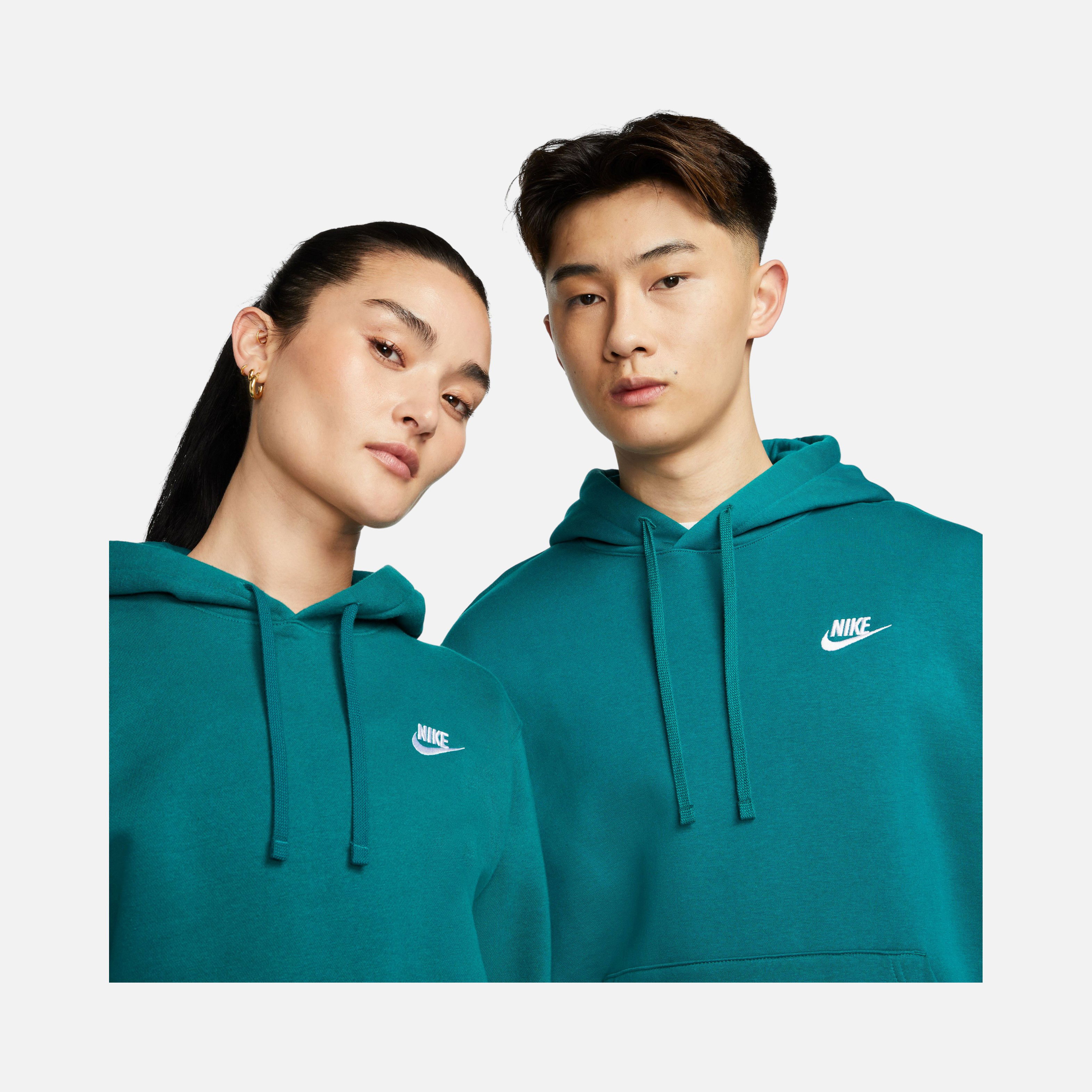 Nike Sportswear Club Fleece Pullover Hoodie Erkek Sweatshirt
