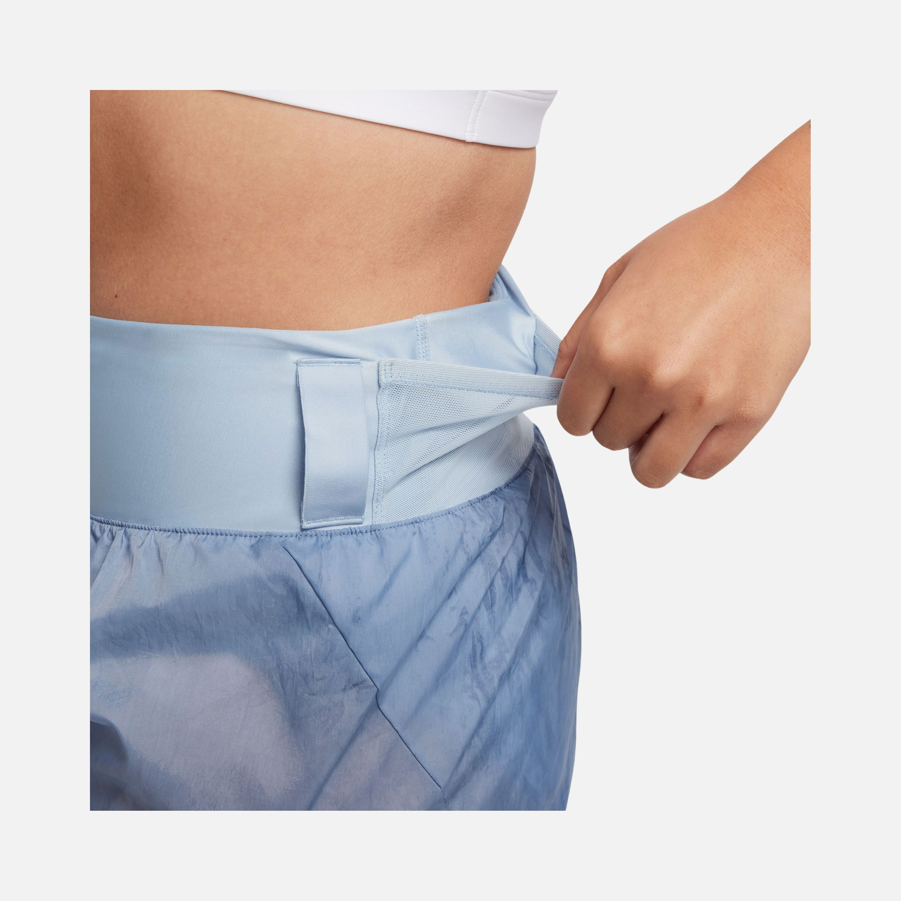 Nike Trail Repel Mid-Rise 8cm (approx.) Brief-Lined Running Kadın Şort