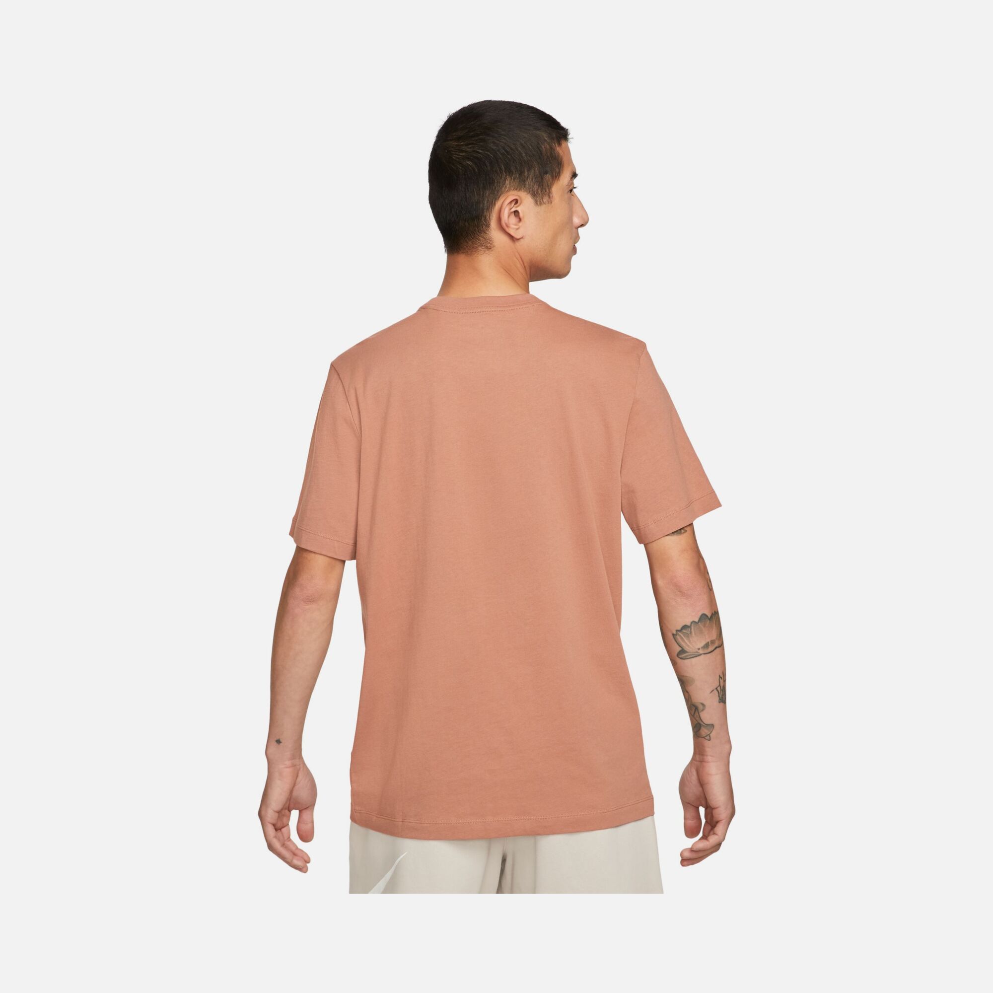 Nike Sportswear Club Short-Sleeve Erkek Tişört