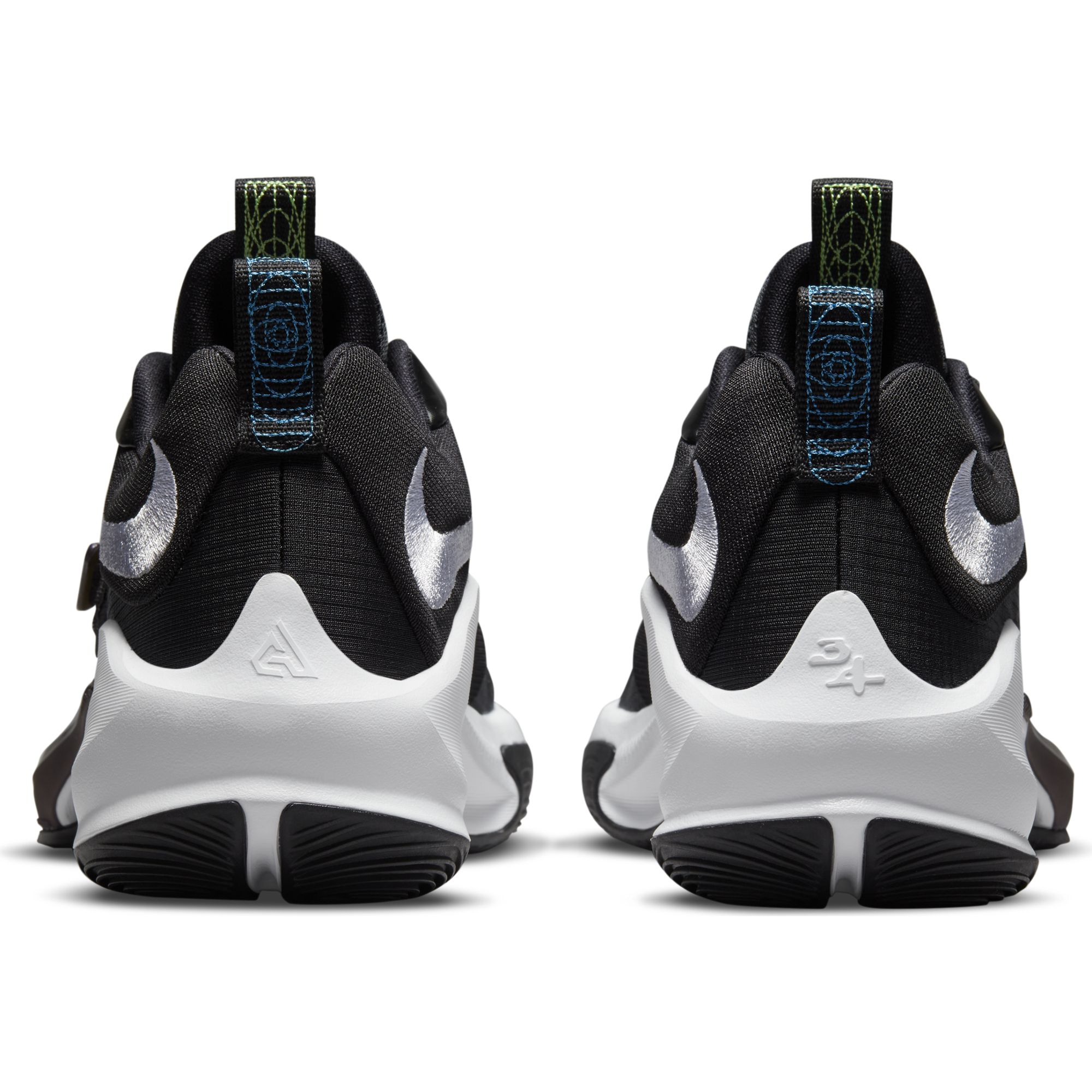 Nike Zoom Freak 3 Erkek Basketbol Ayakkabısı