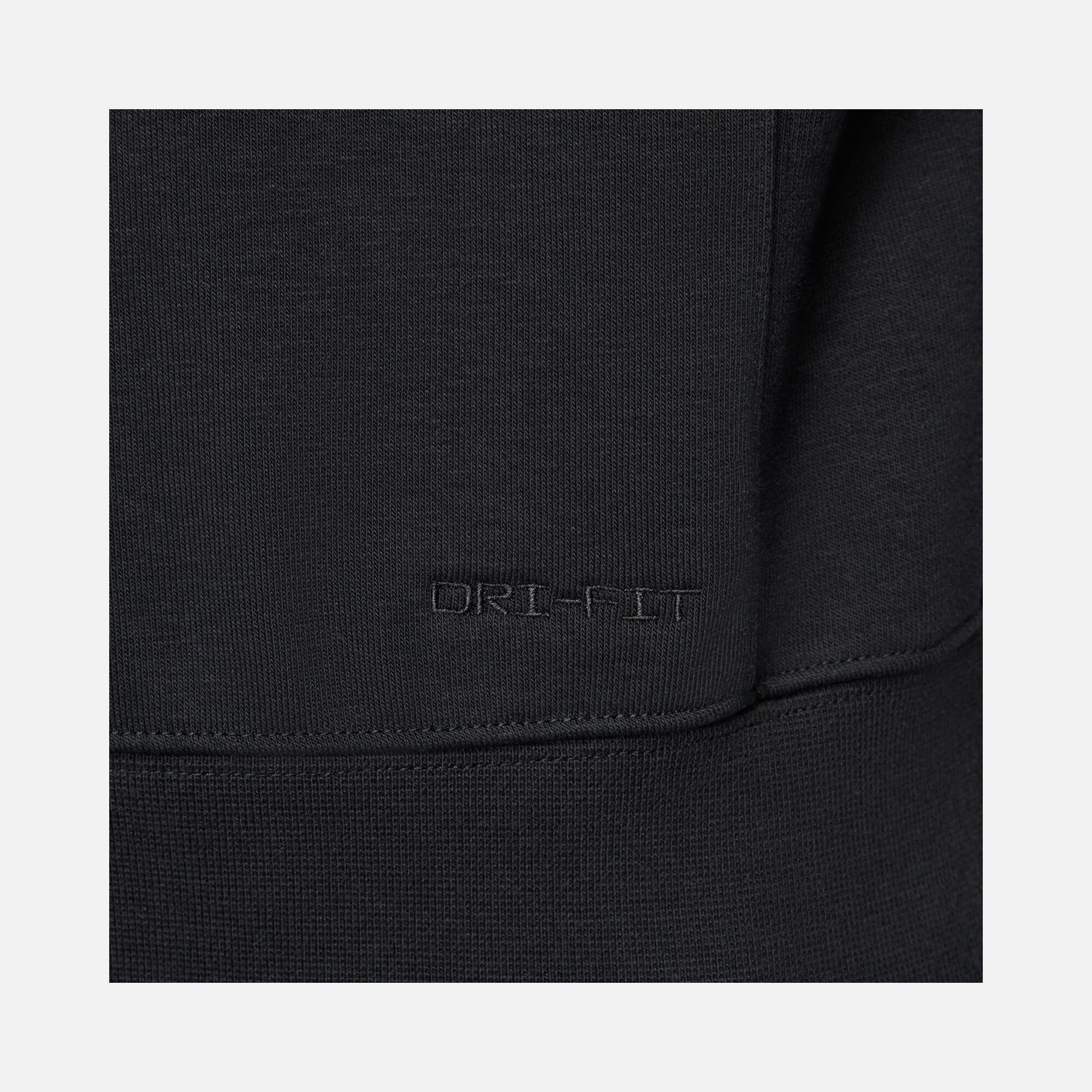 Nike Dri-Fit Swoosh Fleece French Terry Pullover Fitness Training Hoodie Erkek Sweatshirt