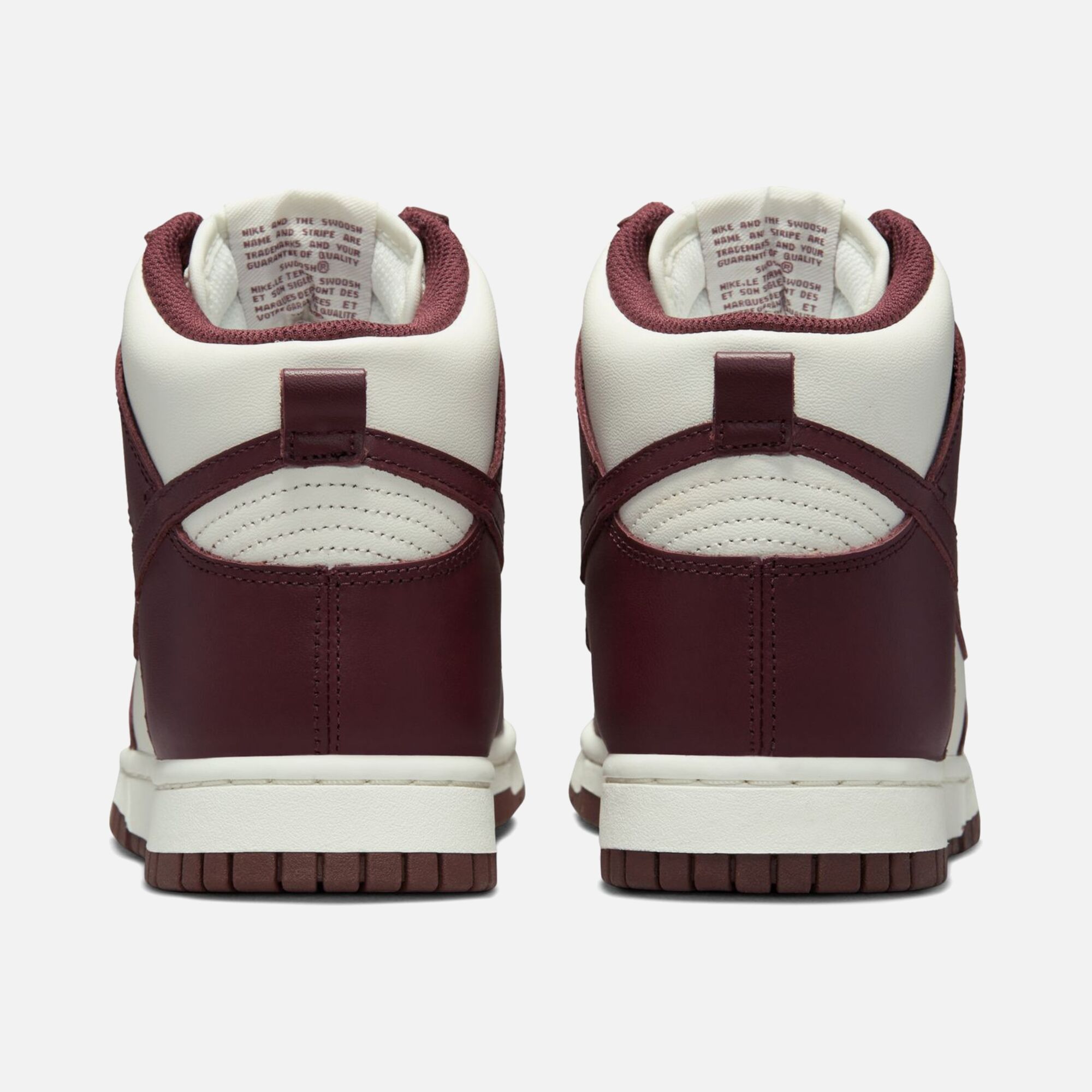 Nike Dunk High Kadın Spor Ayakkabı