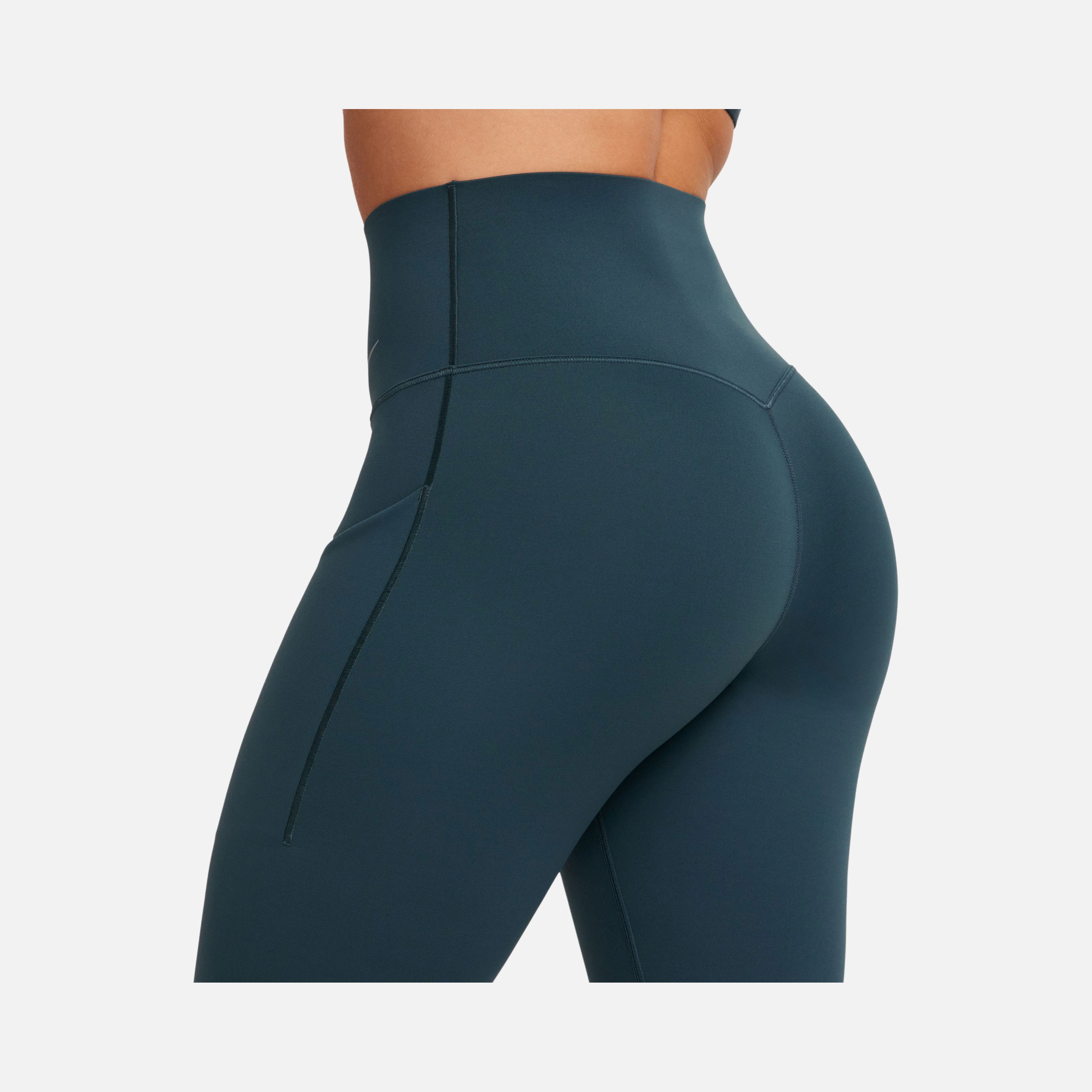 Nike Dri-Fit Universa Medium-Support High-Waisted 7/8 Training Kadın Tayt