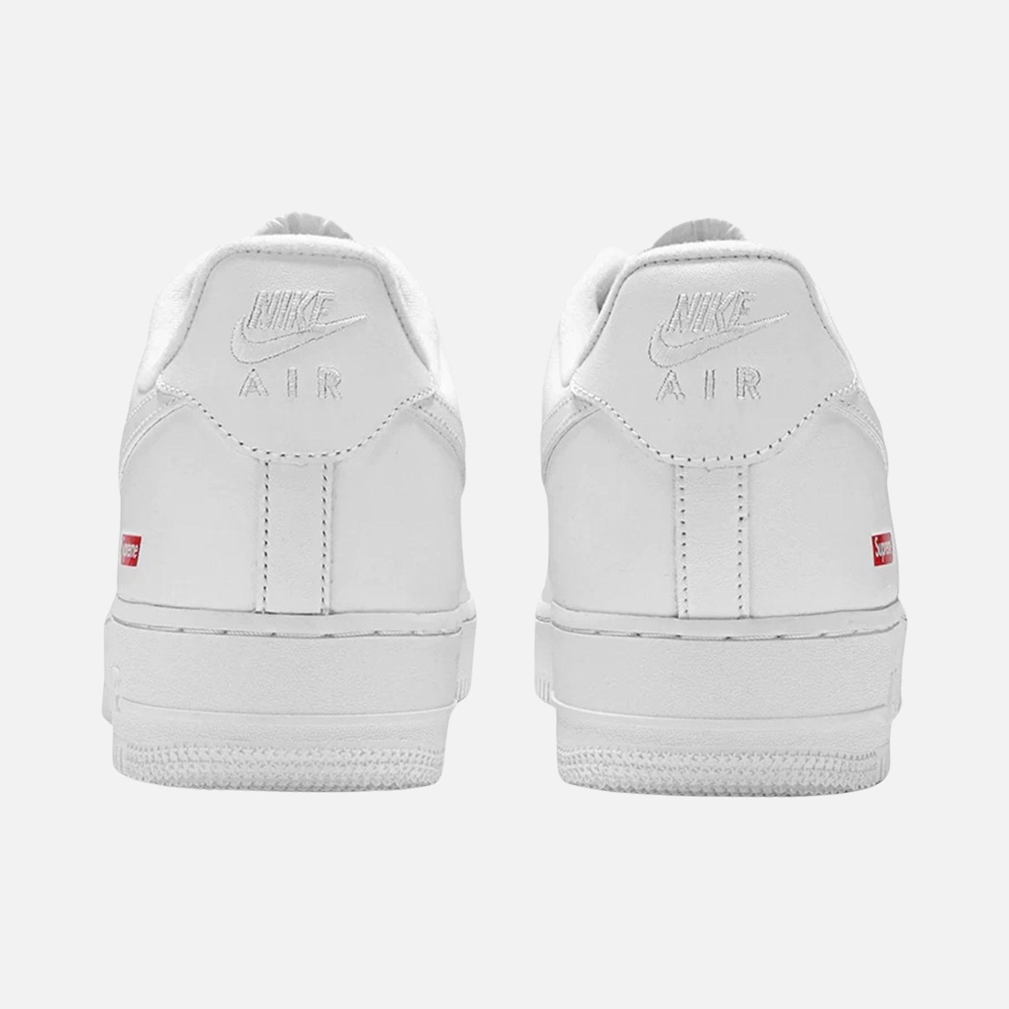 Nike Air Force 1 Low Supreme Erkek Spor Ayakkabı
