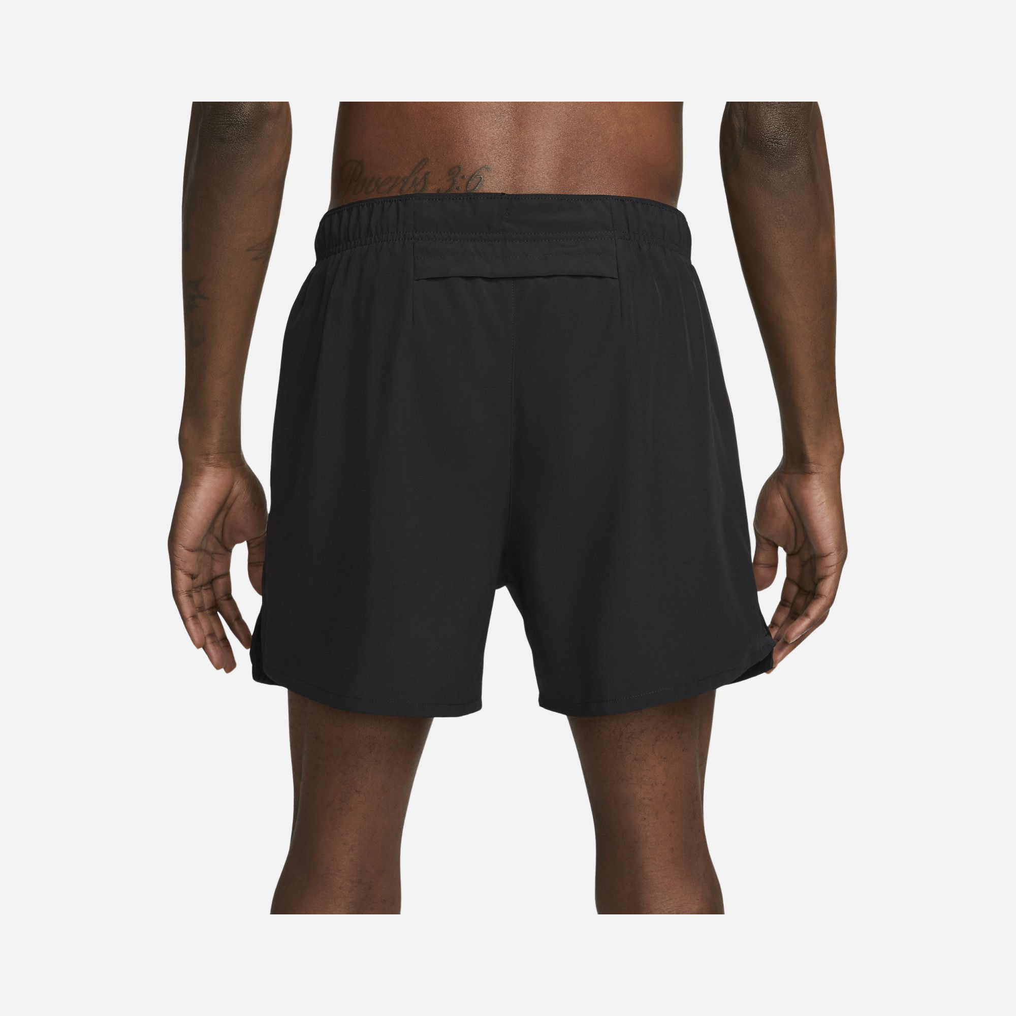 Nike Dri-Fit Challenger 13cm (approx.) Brief-Lined Running Erkek Şort