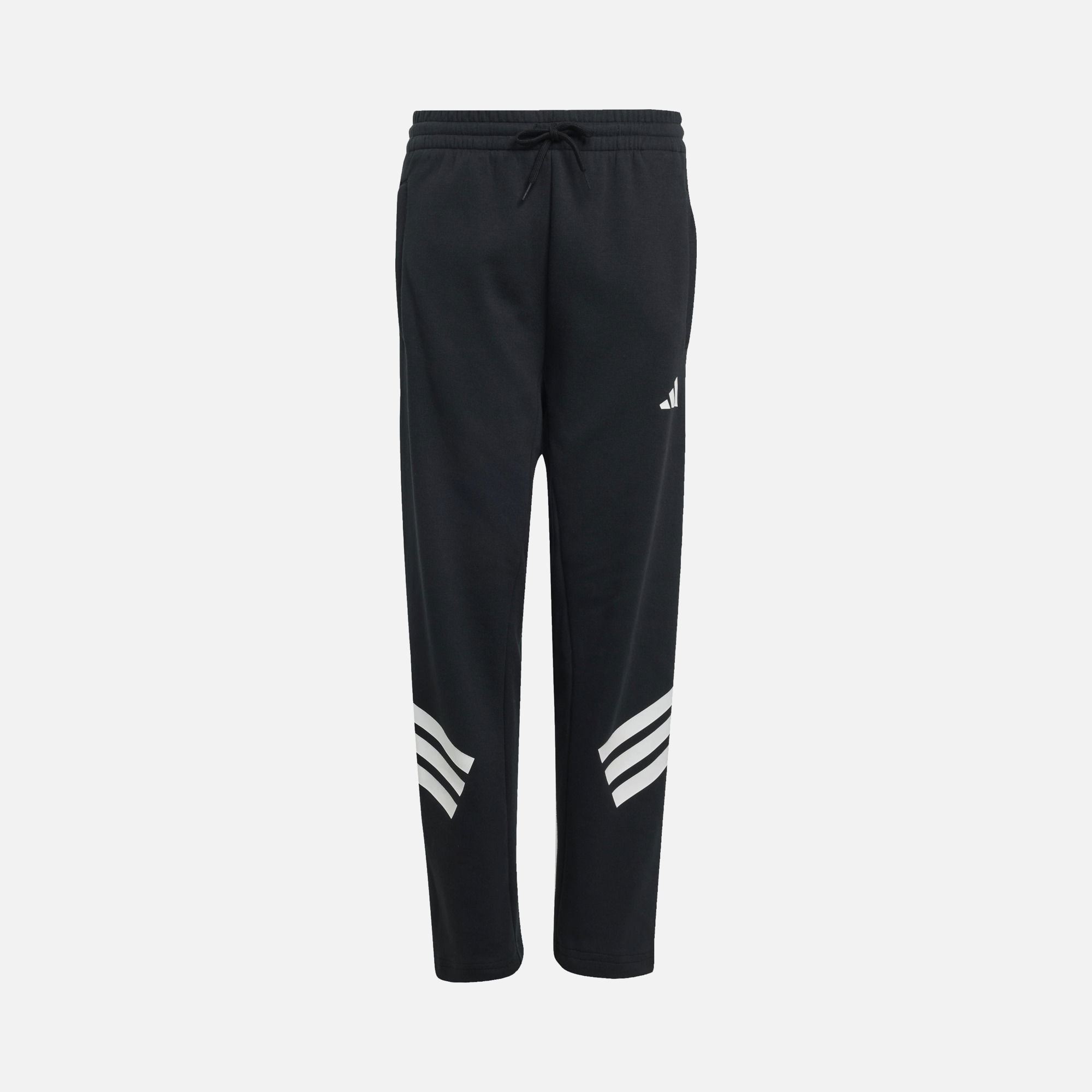 adidas Future Icons 3-Stripes Ankle-Length Regular-Fit Versatile Çocuk Eşofman Altı