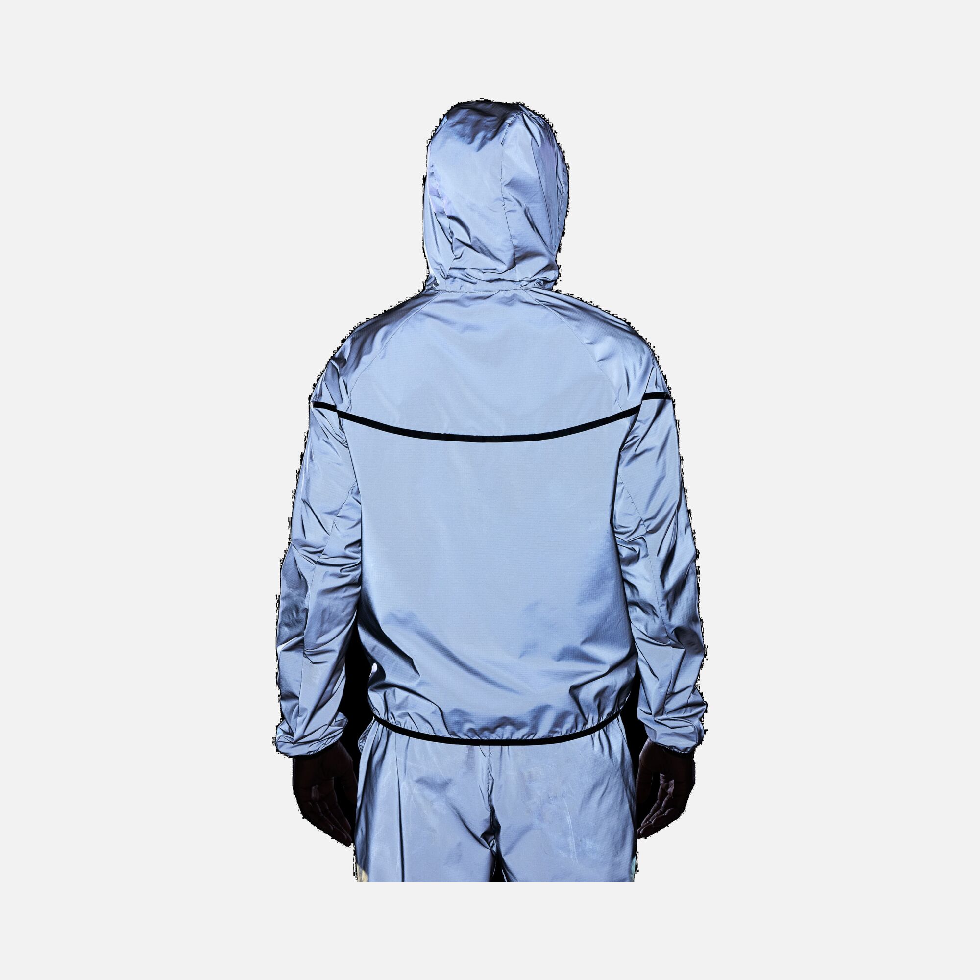 Nike Sportswear Tech Seasonal Woven Windrunner Full-Zip Hoodie Erkek Ceket