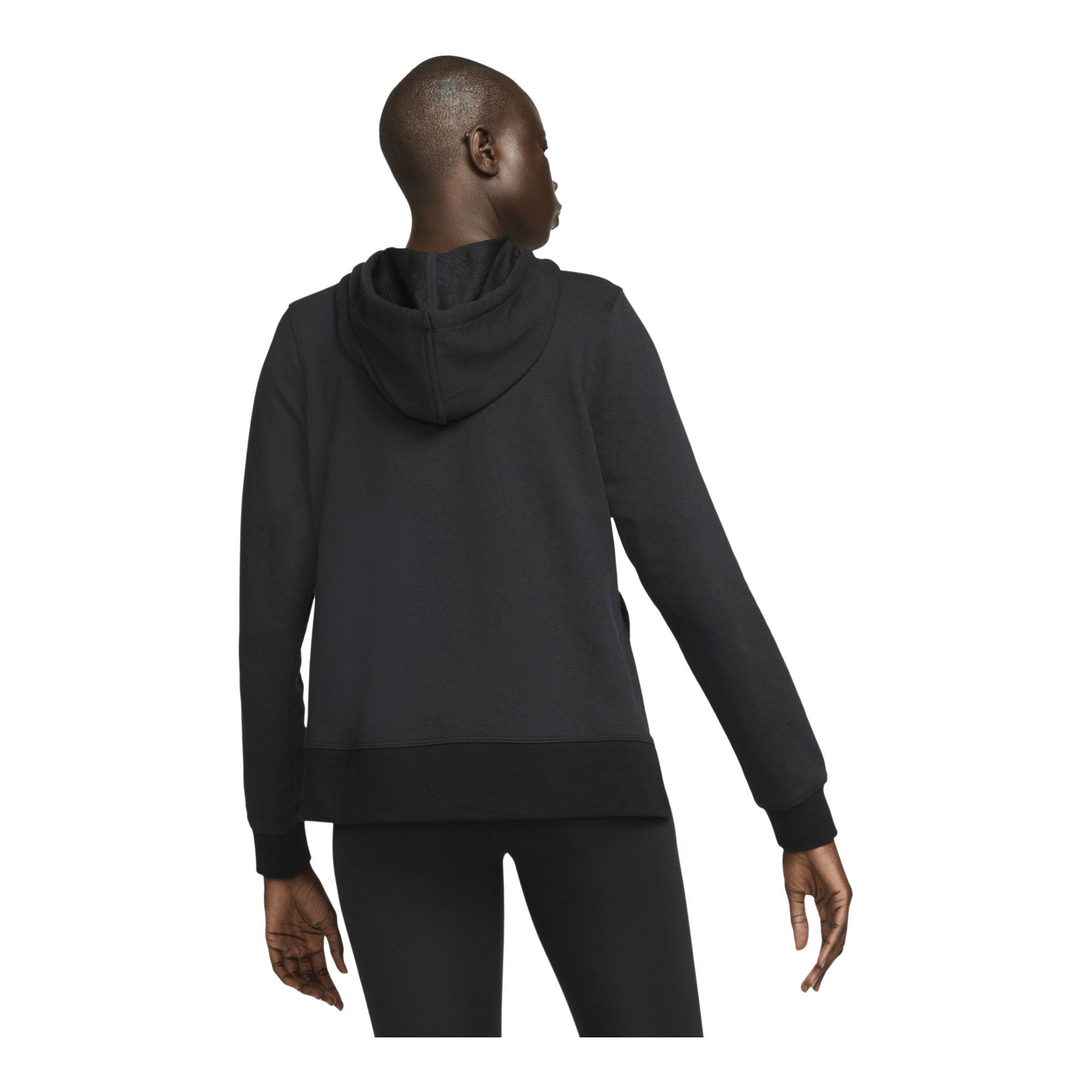 Nike Dri-Fit Graphic Training Hoodie Kadın Sweatshirt