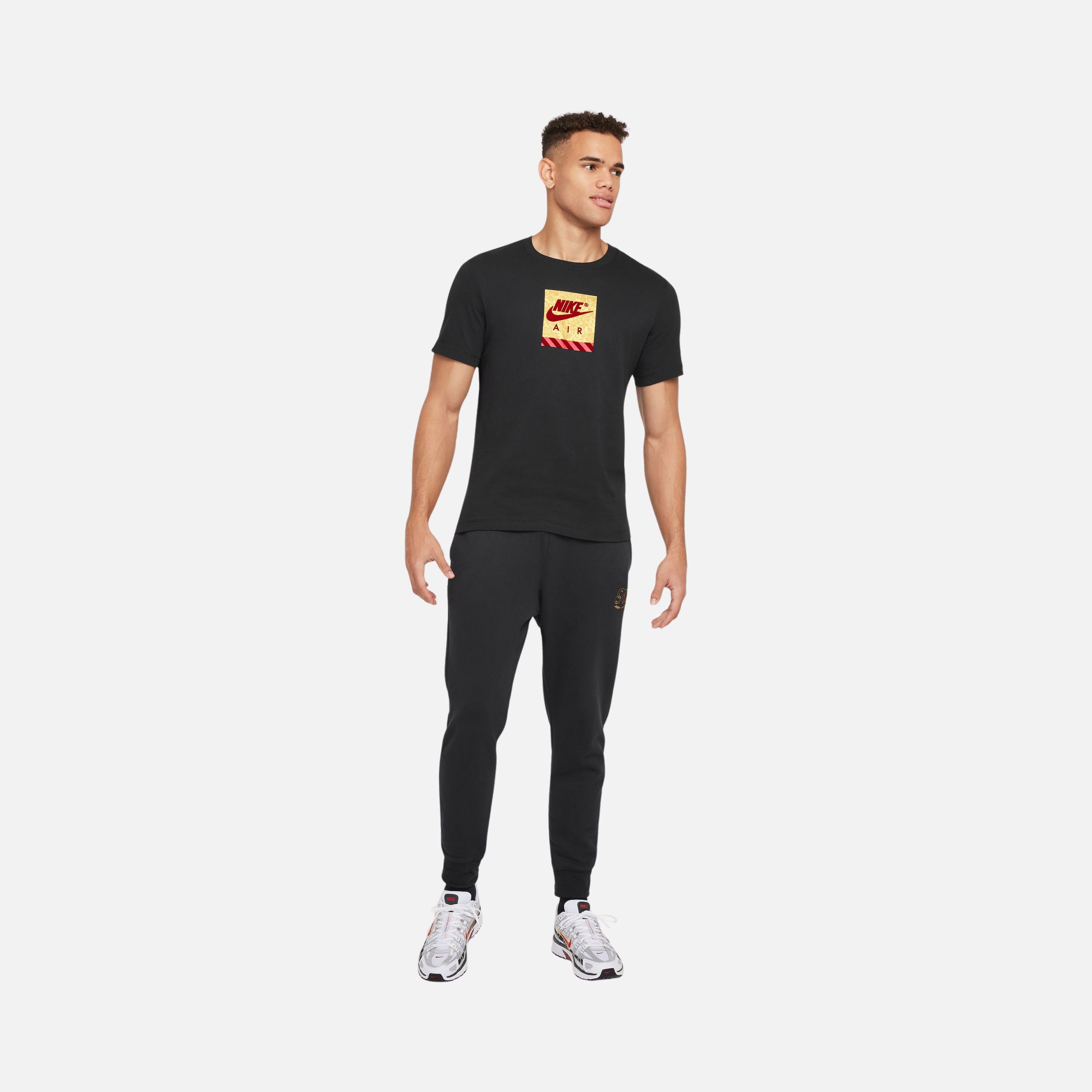 Nike Sportswear Oc Lbr Pk 2 Short-Sleeve Erkek Tişört