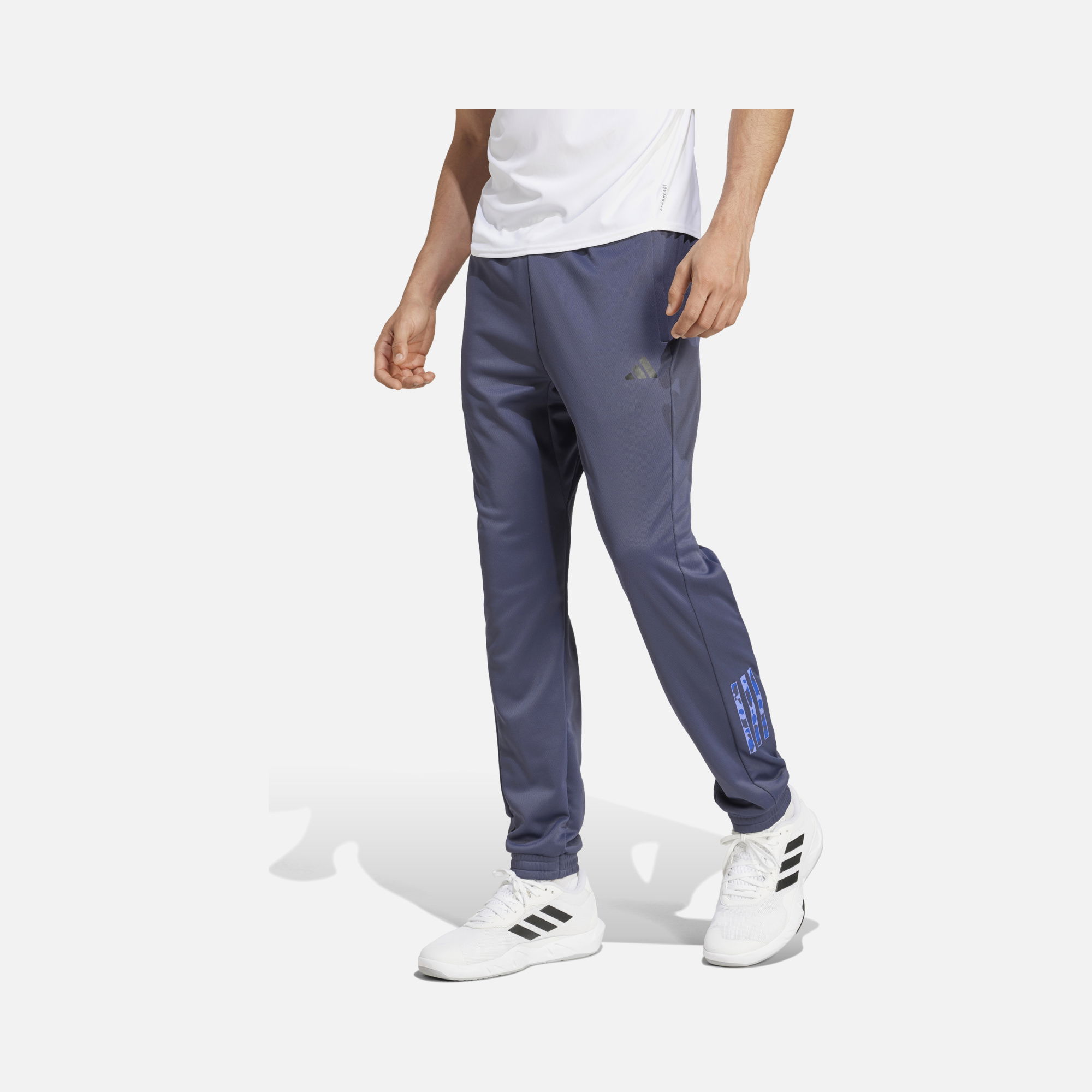 adidas AEROREADY Essentials Camouflage 3-Stripes Gym & Training Erkek Eşofman Altı