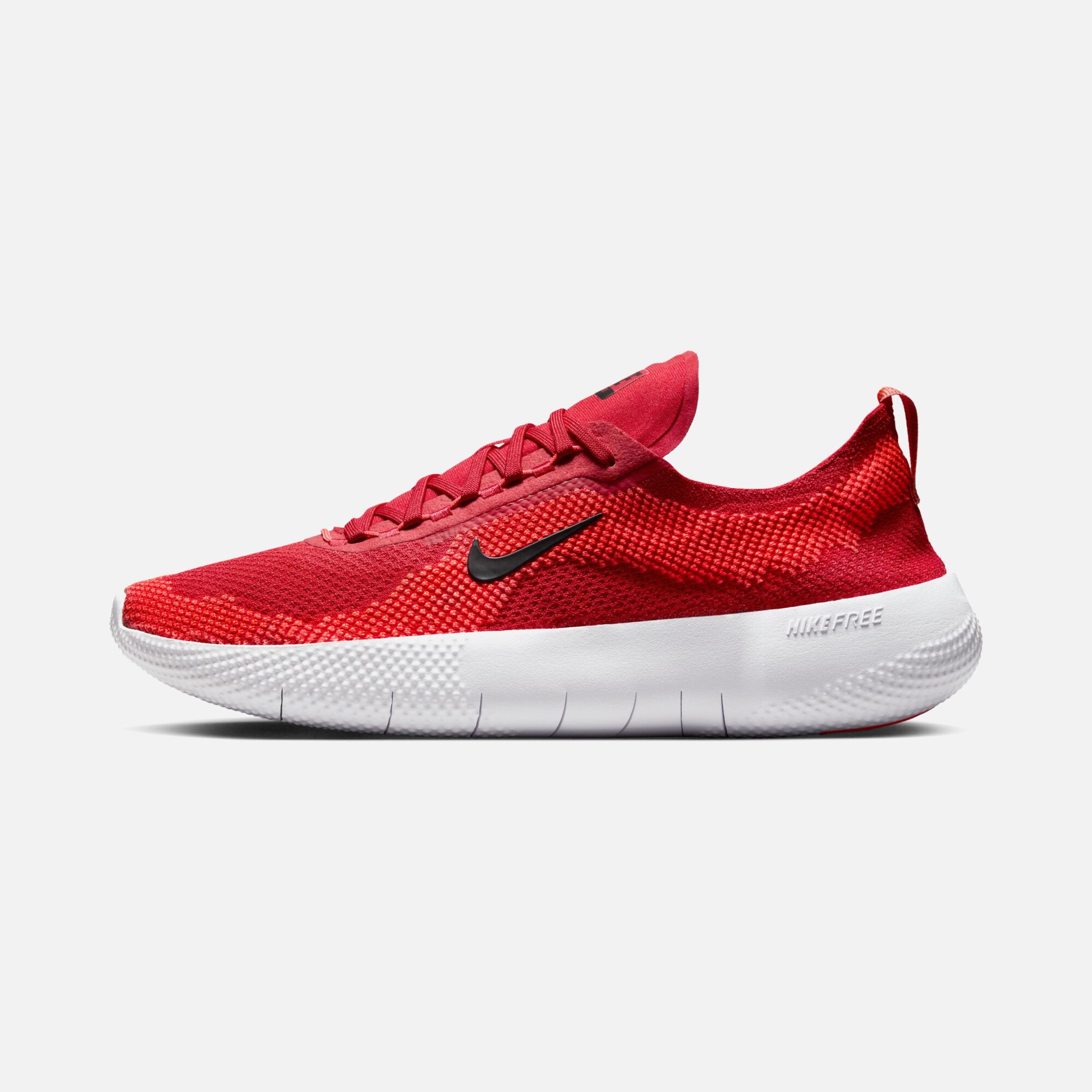 Nike Free 2025 Flyknit Road Running Erkek Spor Ayakkabı