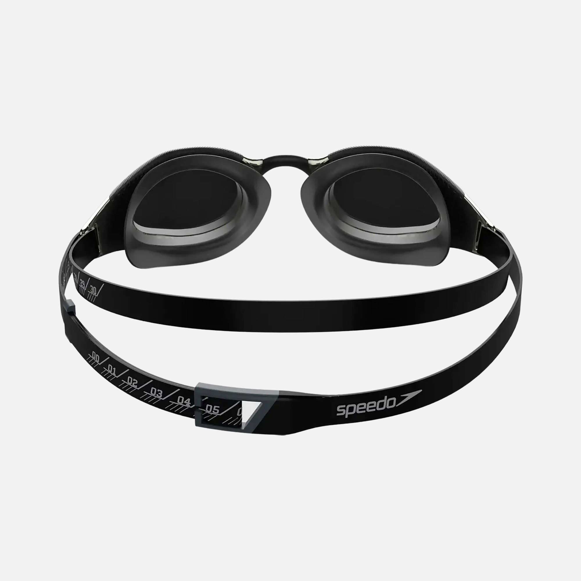 Speedo Fastskin Hyper Elite Mirror Goggles Race Yüzücü Gözlüğü