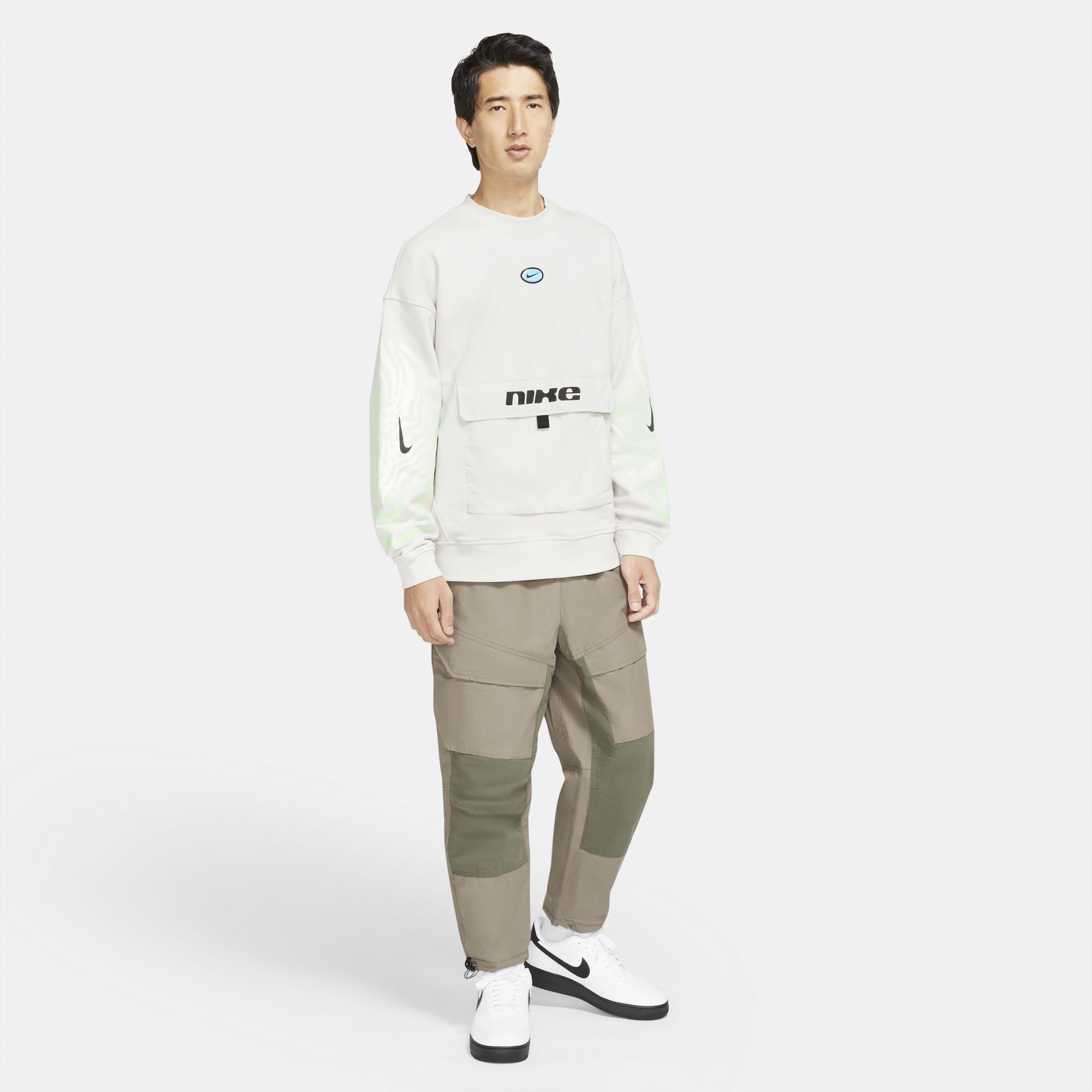 Nike Sportswear Tech Pack Woven Trousers Erkek Eşofman Altı