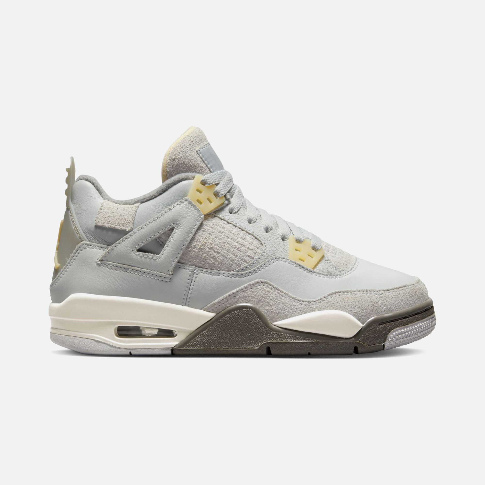 Nike Air Jordan 4 Retro SE ''Craft'' (GS) Spor Ayakkabı