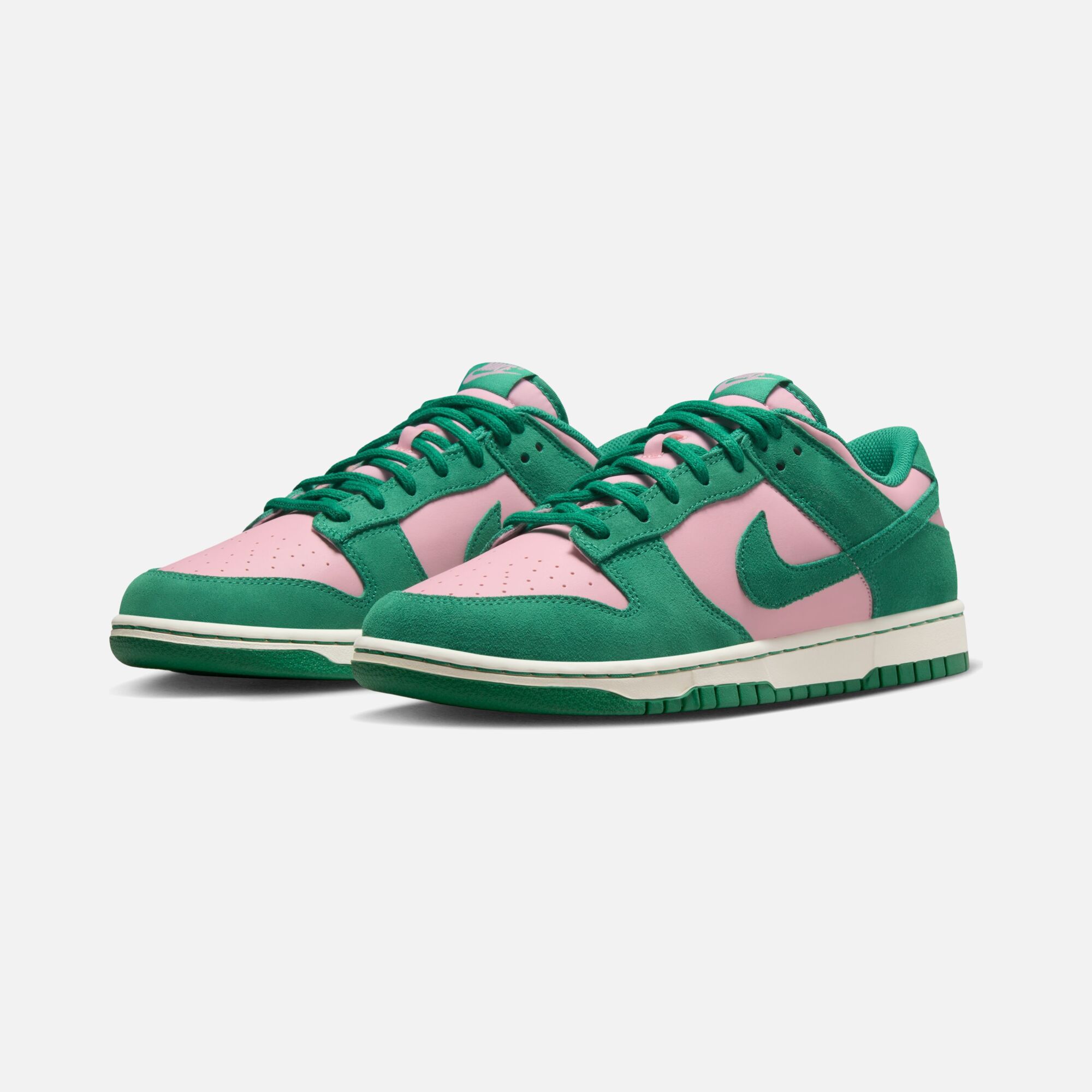 Nike Dunk Low Retro SE ''Suede and Leather Upper'' Erkek Spor Ayakkabı