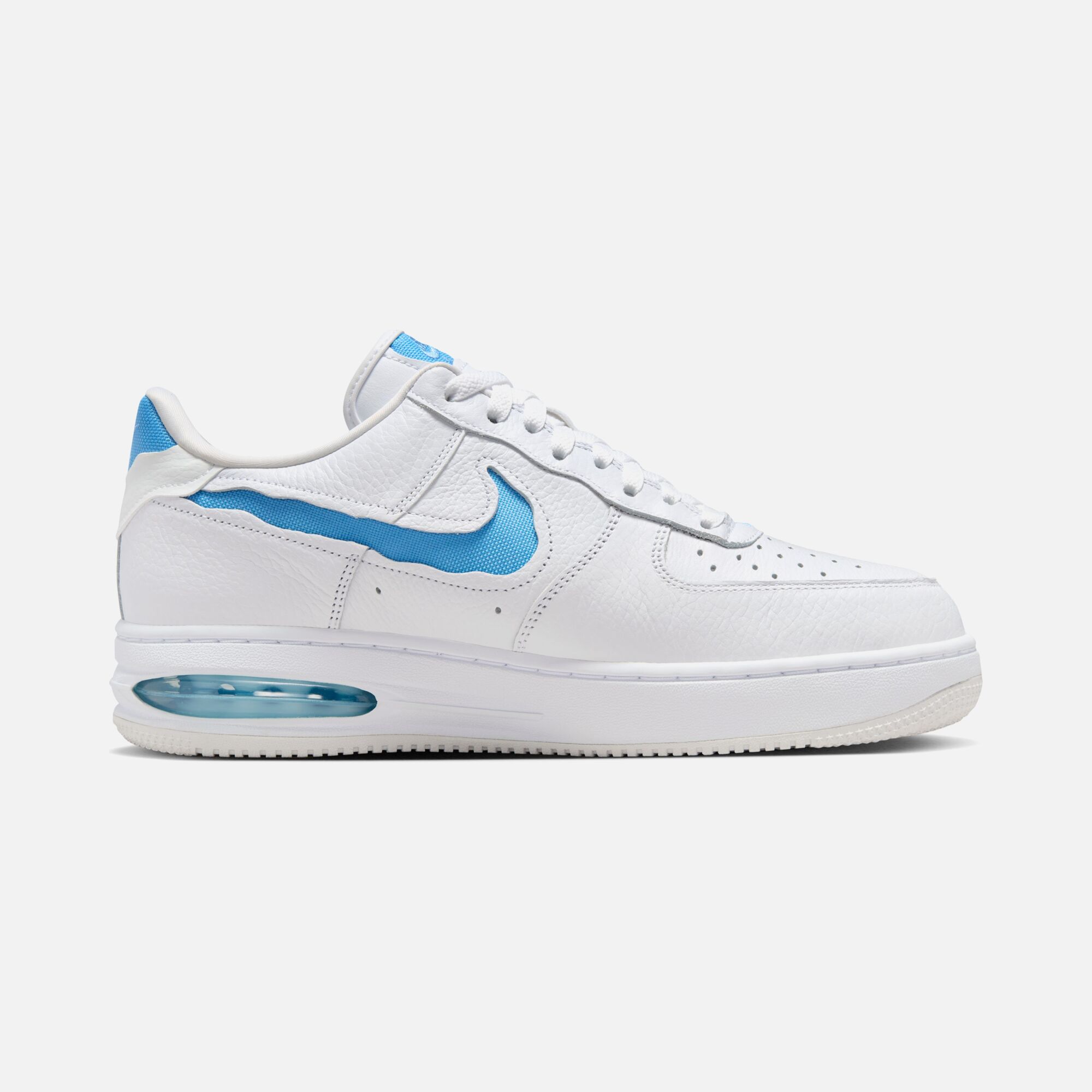 Nike Air Force 1 Low EVO ''Fabric Swoosh Logo Details'' Erkek Spor Ayakkabı