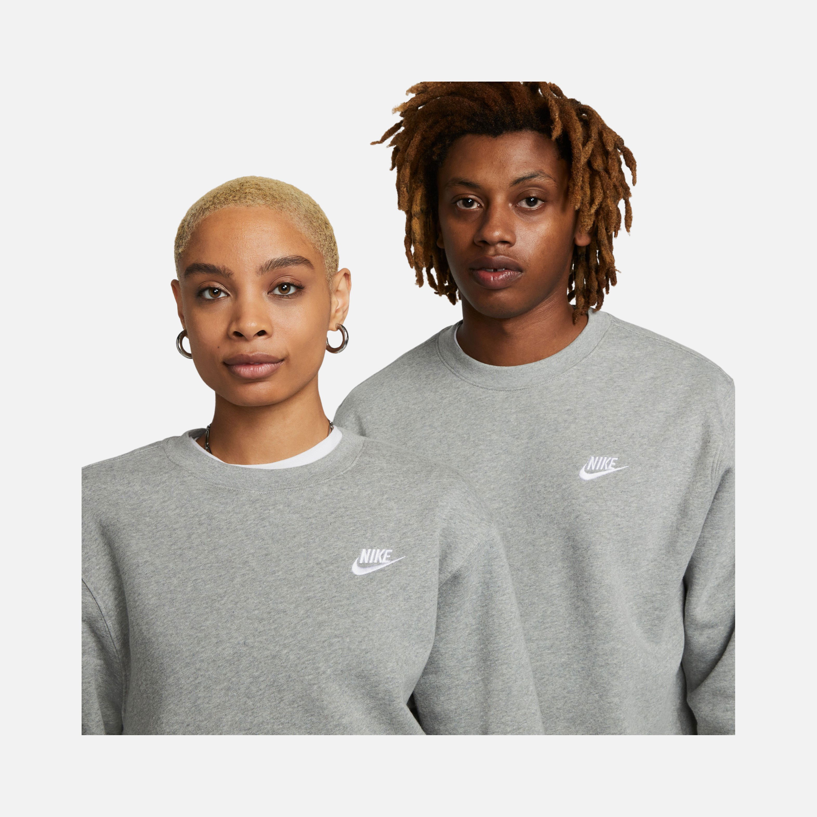 Nike Sportswear Club Fleece Erkek Sweatshirt