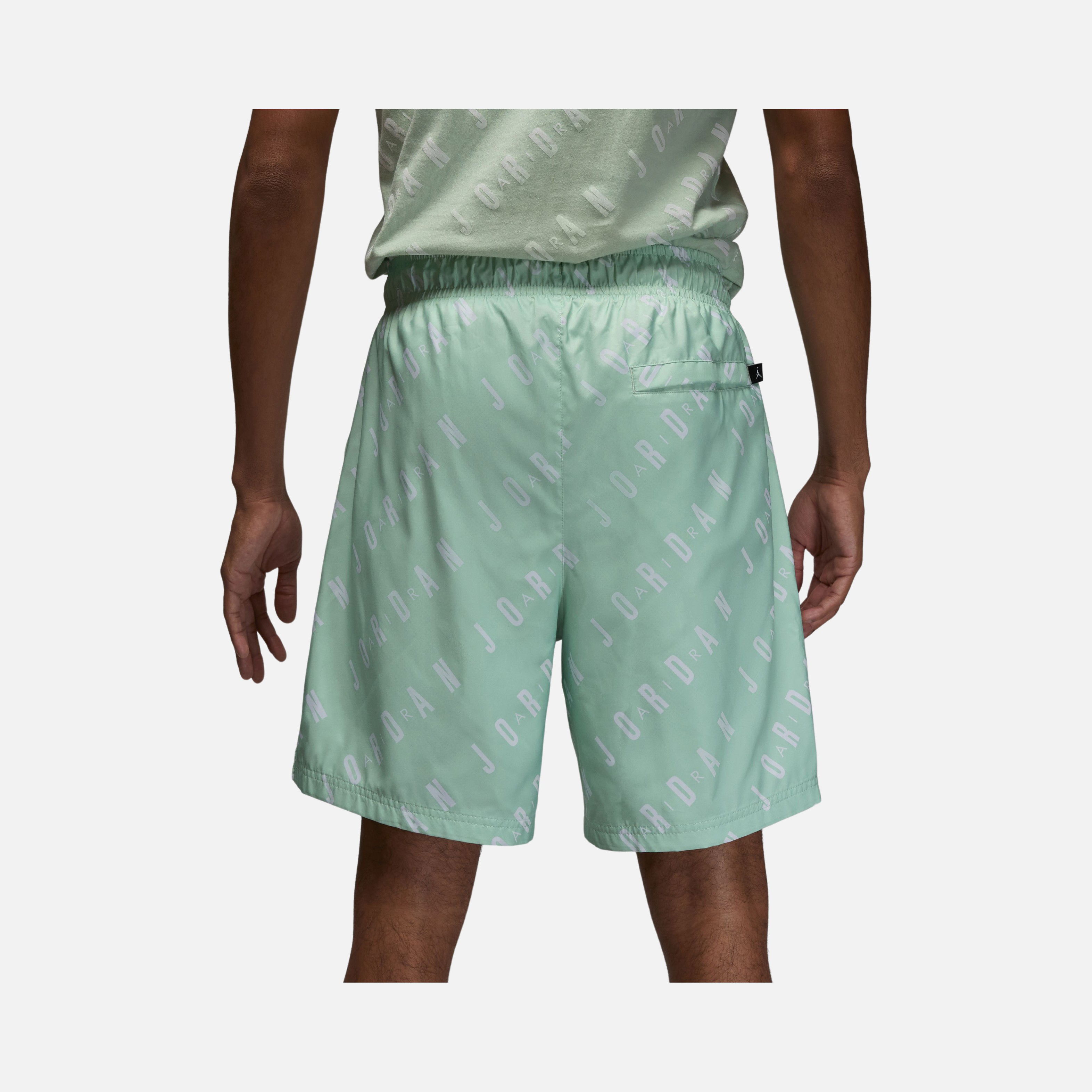 Nike Jordan Essentials Poolside All-Over Print Erkek Şort