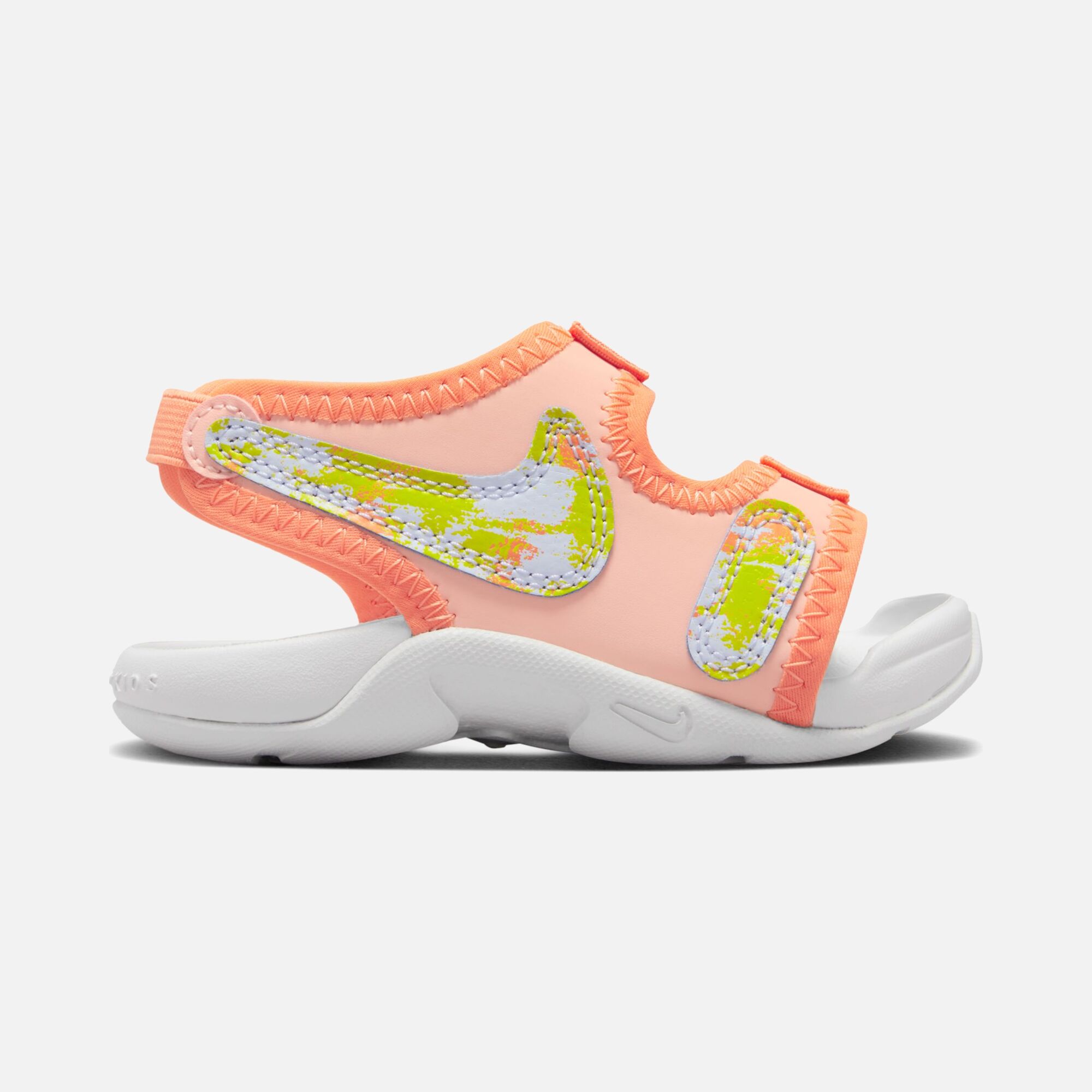 Nike Sunray Adjust 6 SE (TD) Bebek Terliği