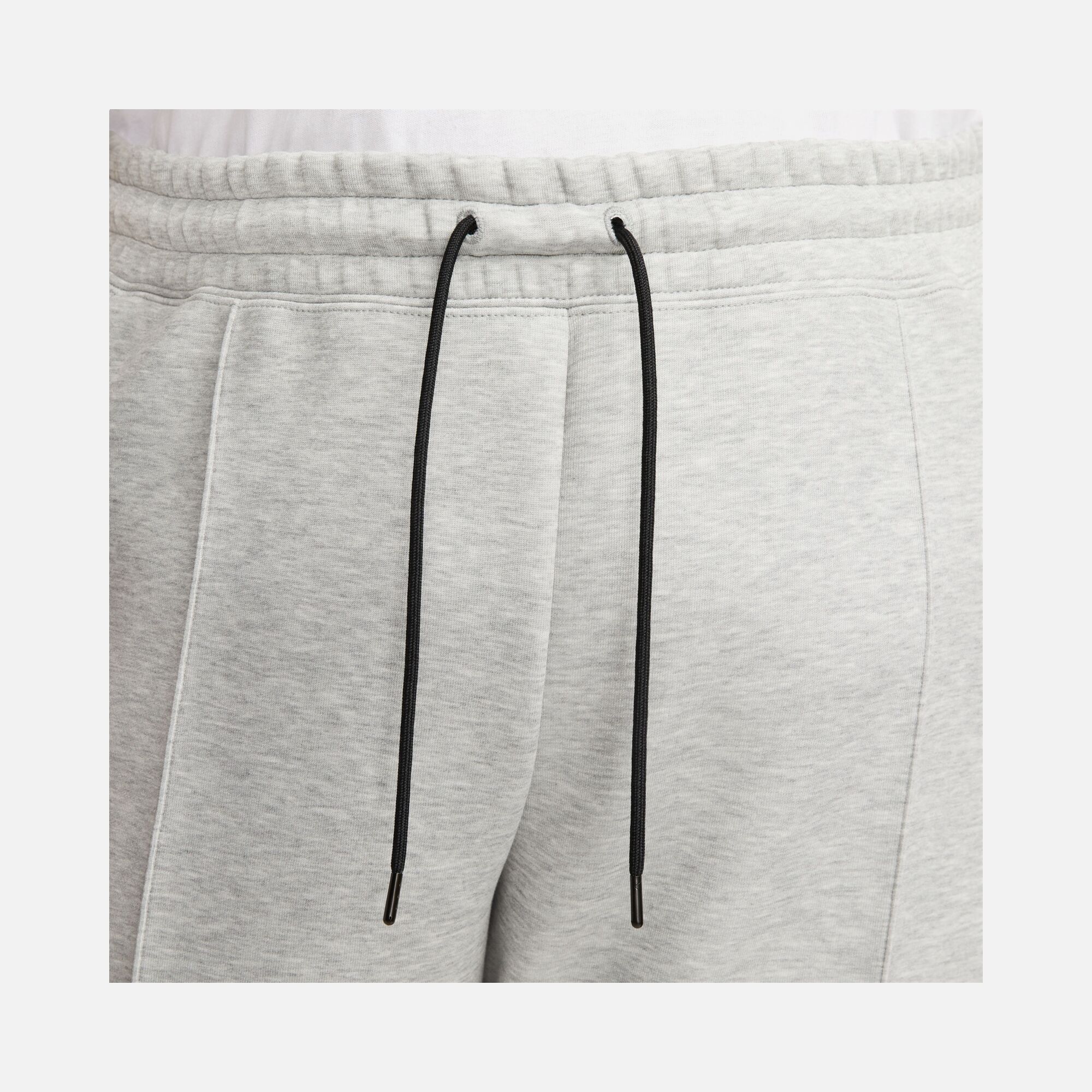 Nike Sportswear Tech Fleece Mid-Rise (Plus Size) Kadın Eşofman Altı