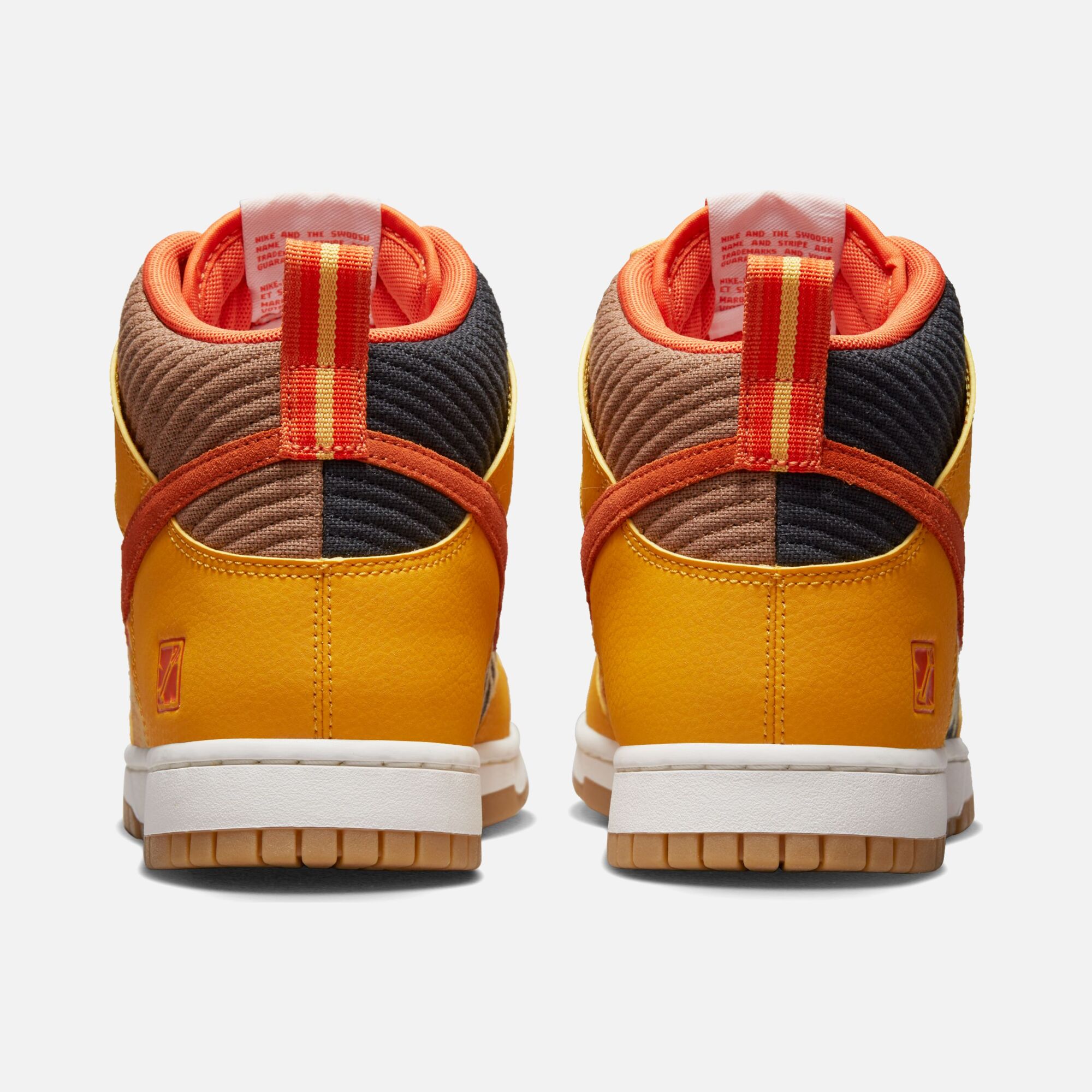 Nike Dunk High Premium Somos Familia ''Dia de Muertos'' Erkek Spor Ayakkabı