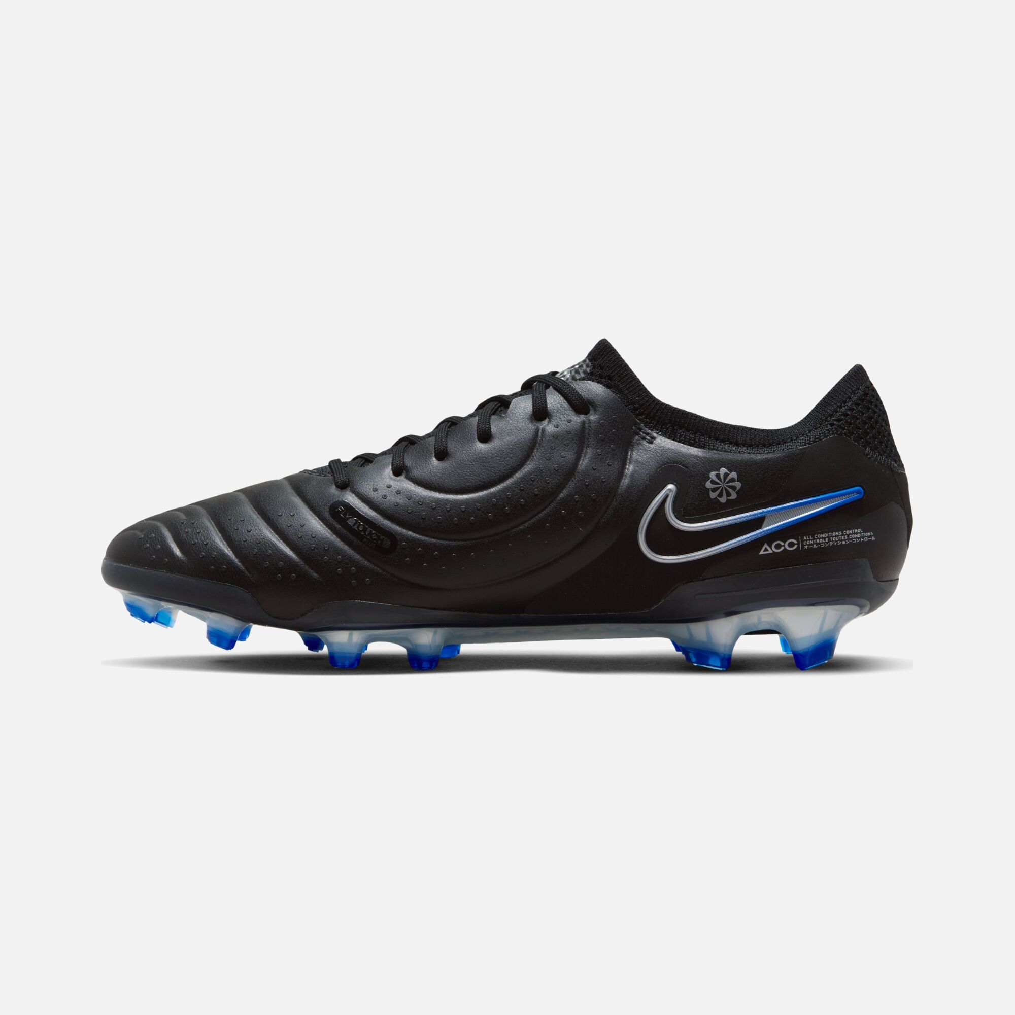 Nike Tiempo Legend 10 Elite FG Firm-Ground Low-Top Erkek Krampon
