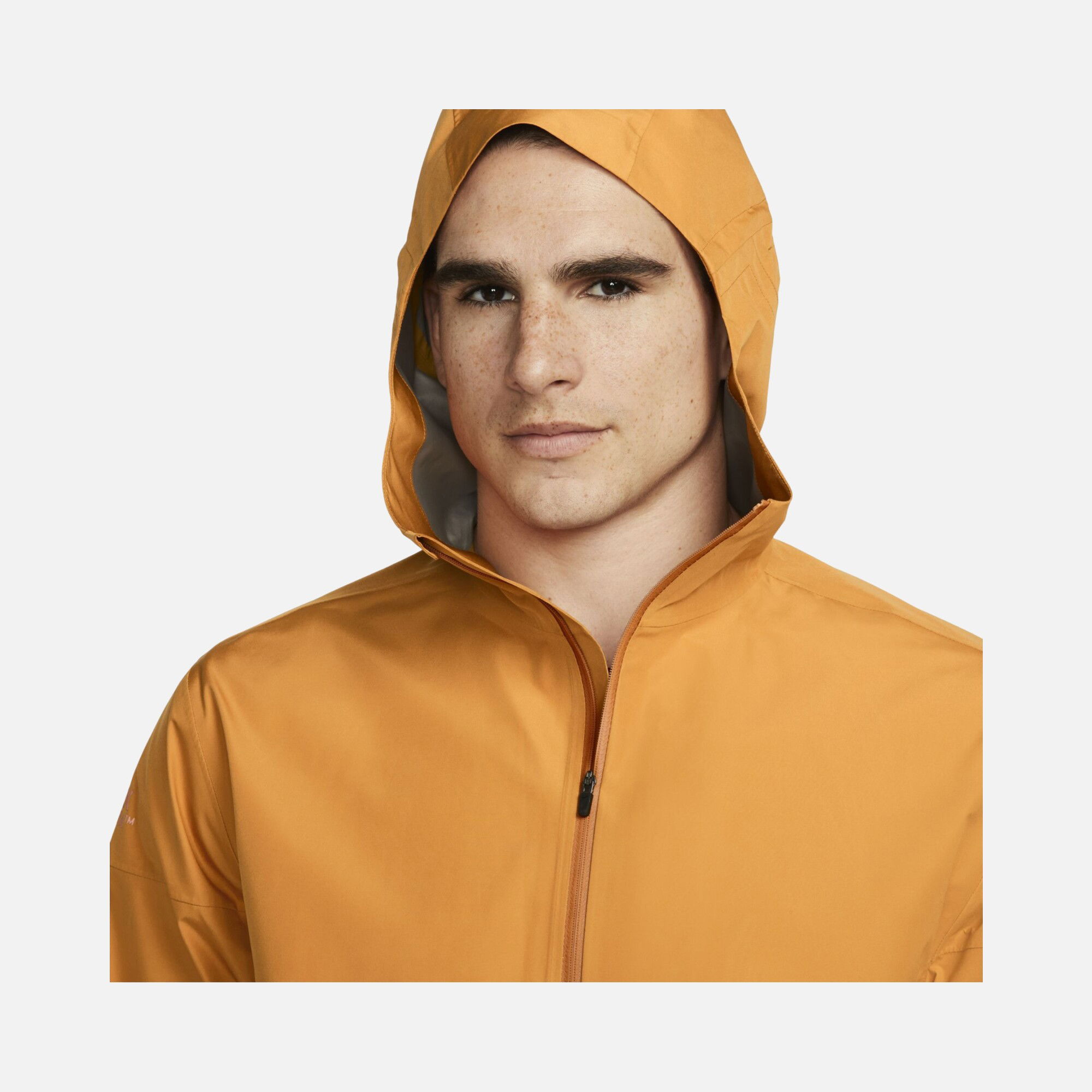 Nike Gore-Tex  InfiNium™ Trail Running Full-Zip Hoodie Erkek Ceket