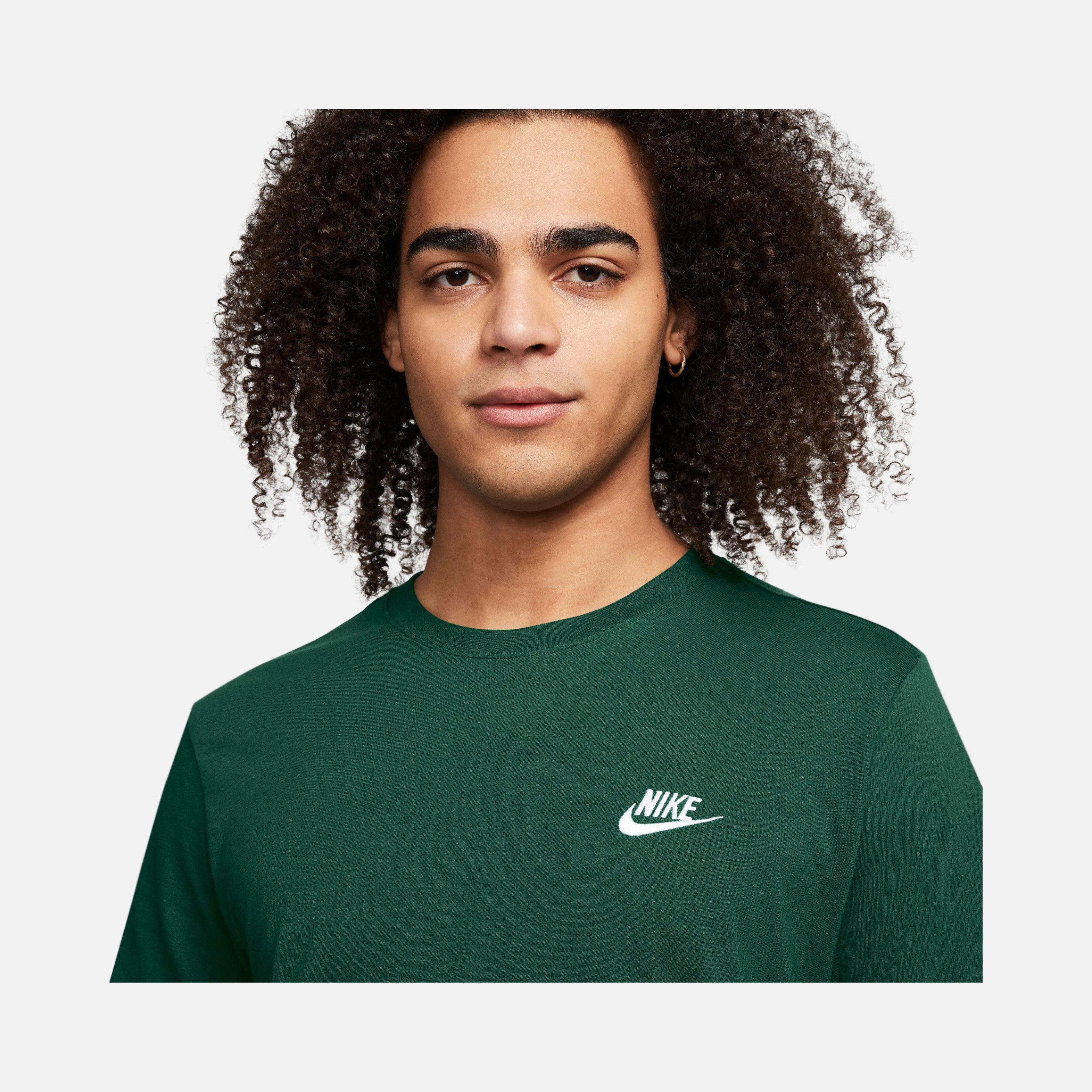 Nike Sportswear Club Short-Sleeve Erkek Tişört