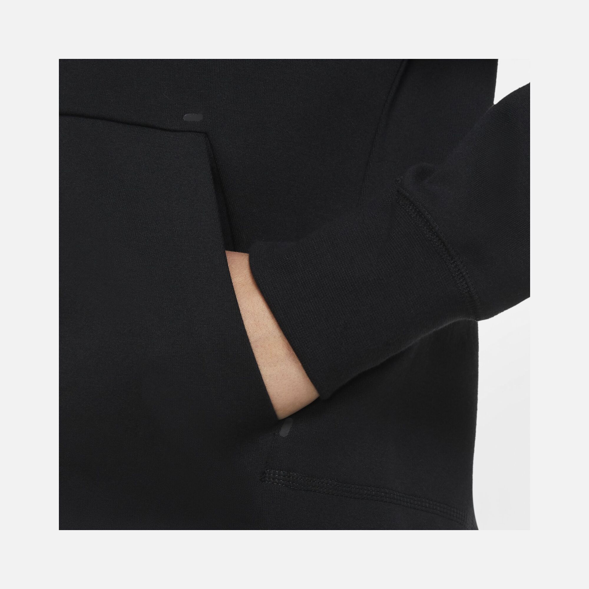 Nike Sportswear Tech Fleece Windrunner Full-Zip Hoodie Kadın Sweatshirt