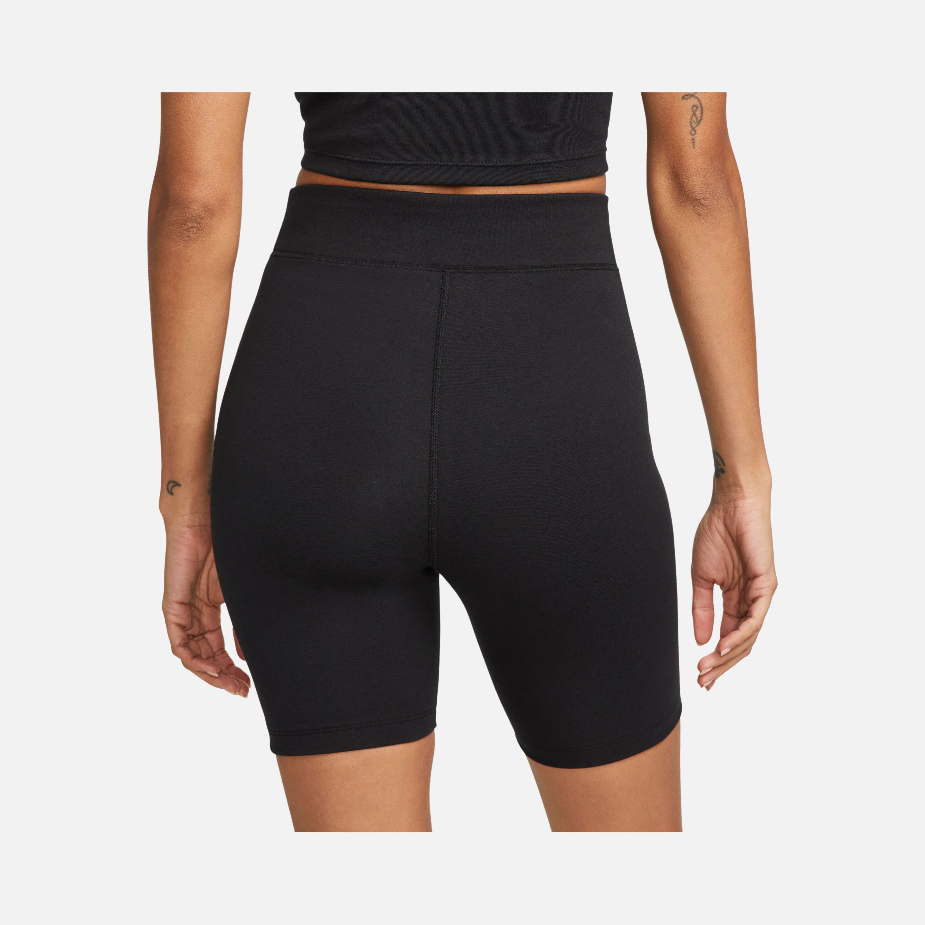 Nike Sportswear Classics High-Waisted 20cm (approx.) Biker Kadın Şort