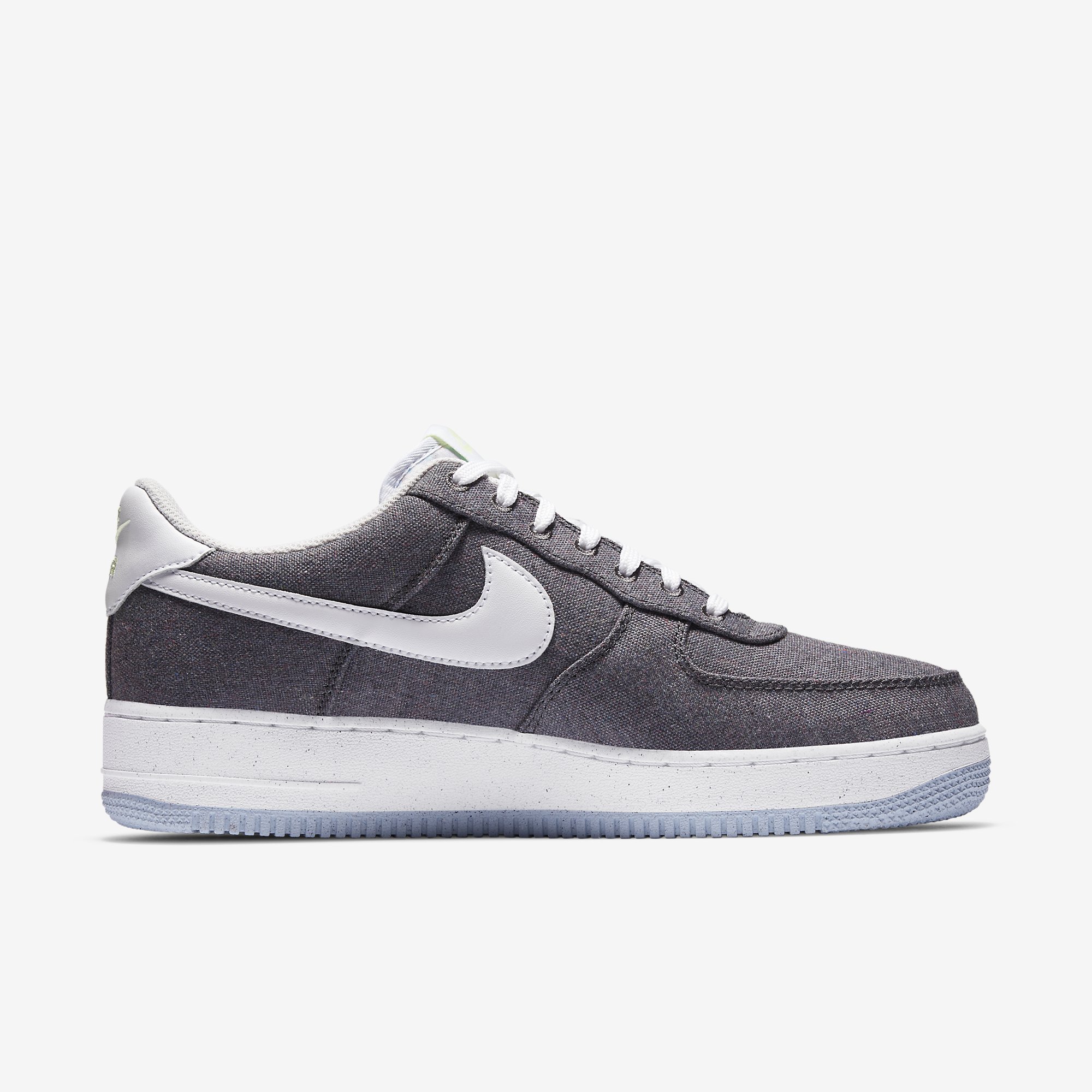 Nike Air Force 1 '07 FW20 Canvas Erkek Spor Ayakkabı