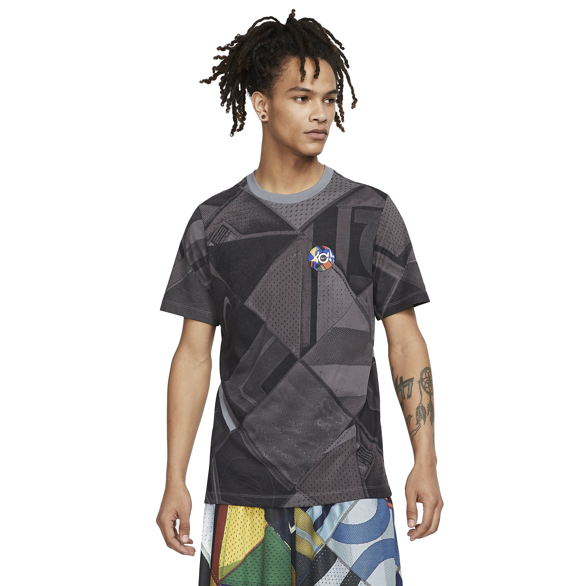 Nike Dri-Fit KD Short Sleeve Erkek Tişört