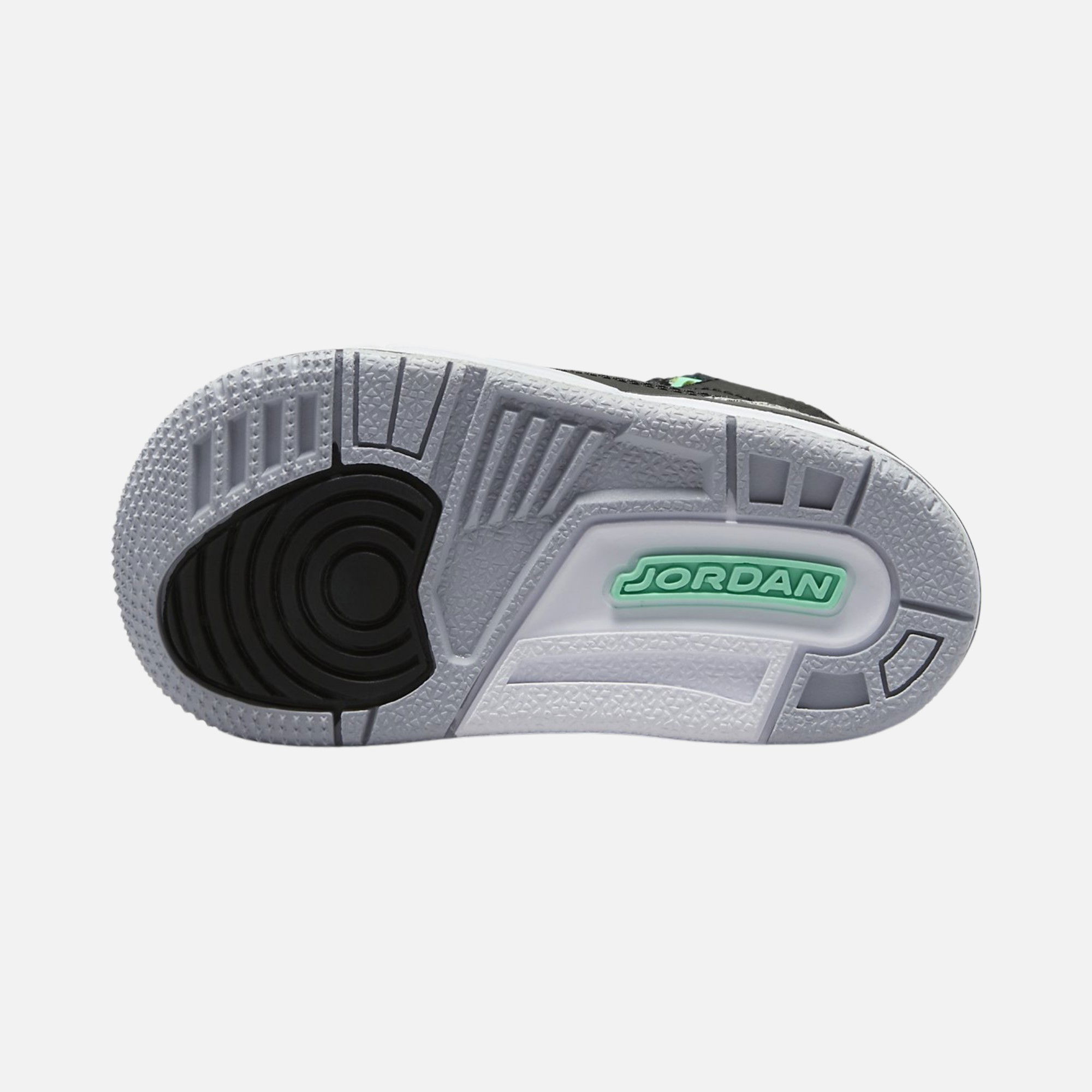 Nike Air Jordan 3 Retro (TD) Bebek Spor Ayakkabı