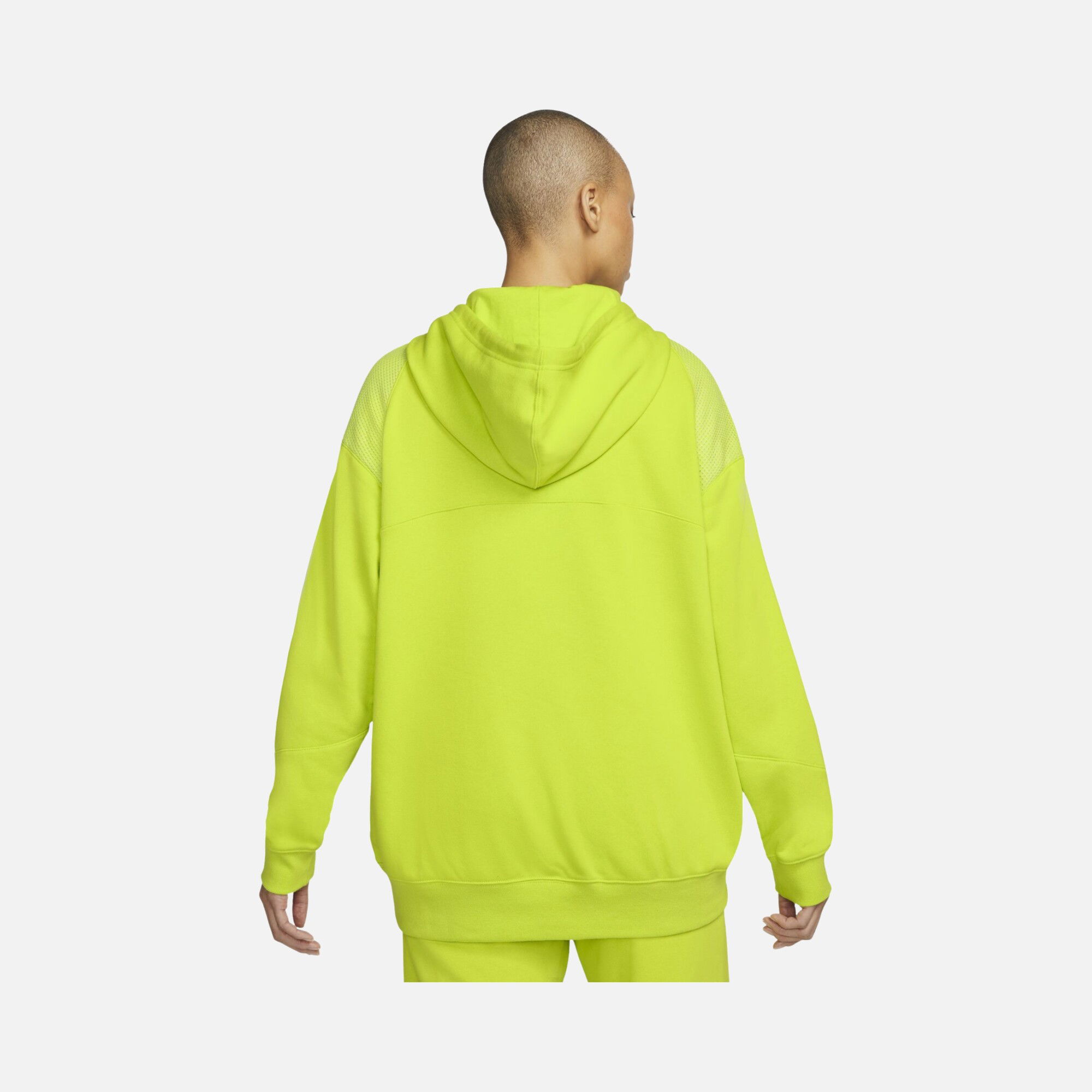 Nike Sportswear Air Graphic Fleece Hoodie Kadın Sweatshirt