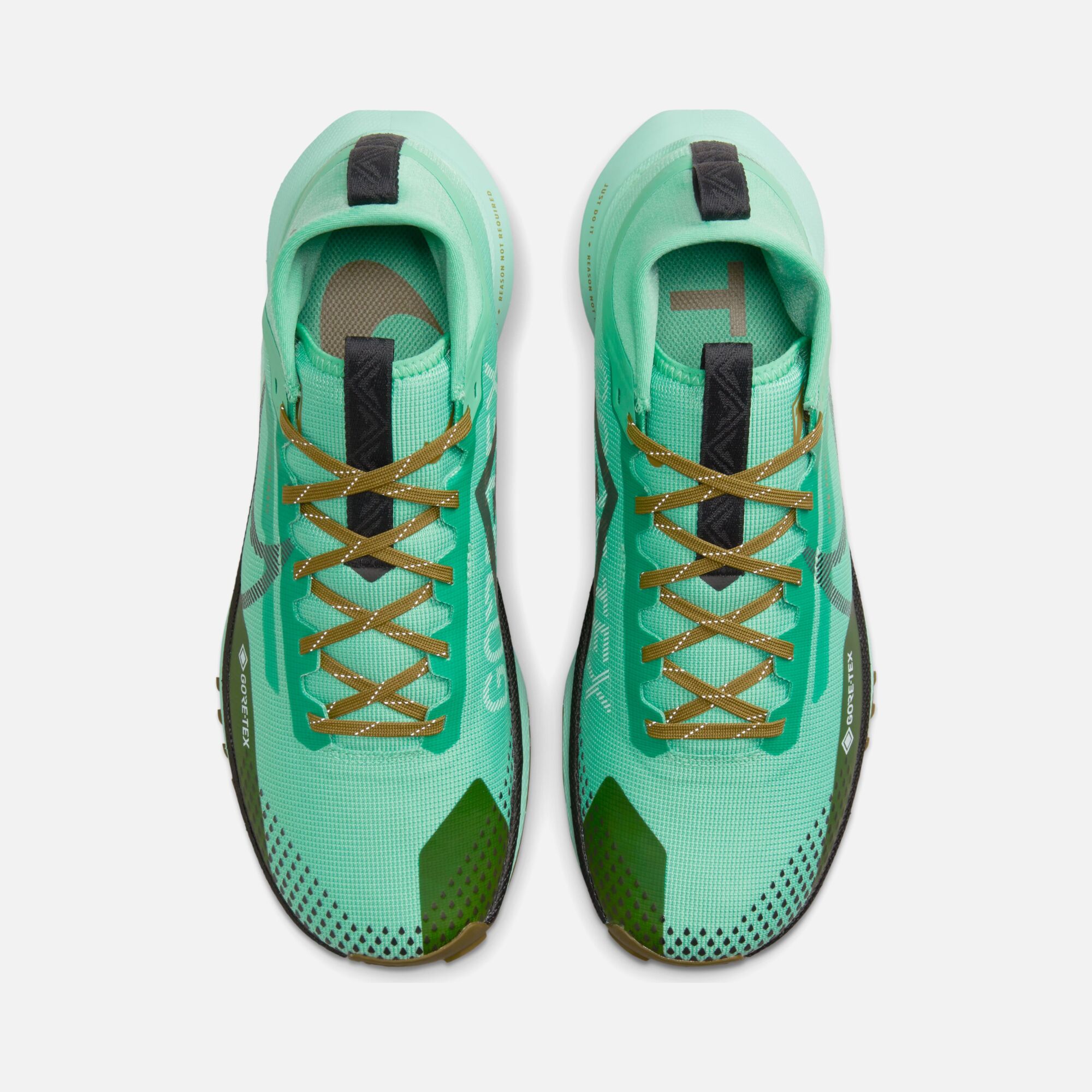 Nike React Pegasus Trail 4 Gore-Tex Running Erkek Spor Ayakkabı