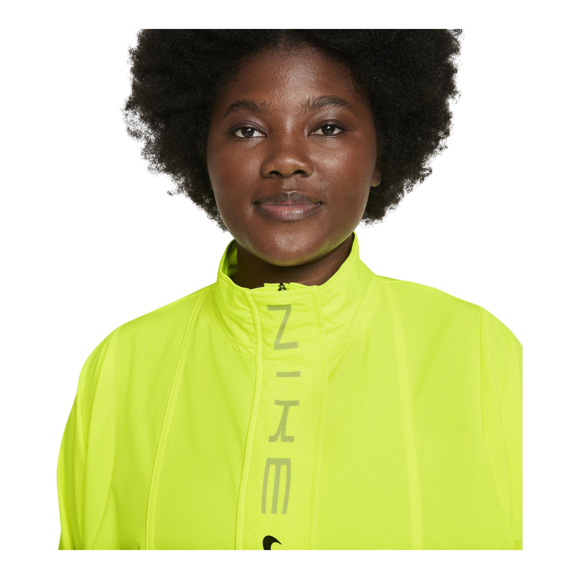 Nike Air Dri-Fit Running Full-Zip Kadın Ceket