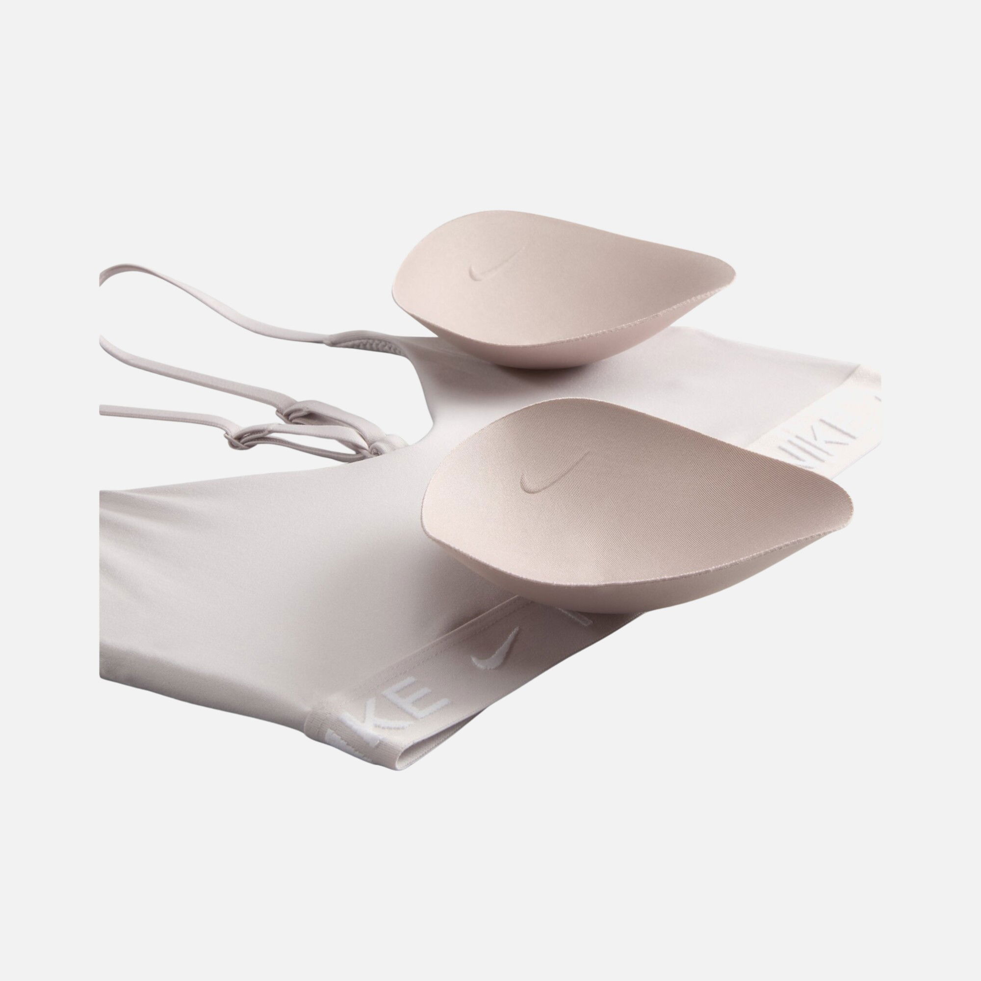 Nike Indy Light-Support Padded Adjustable Training Sports Kadın Bra