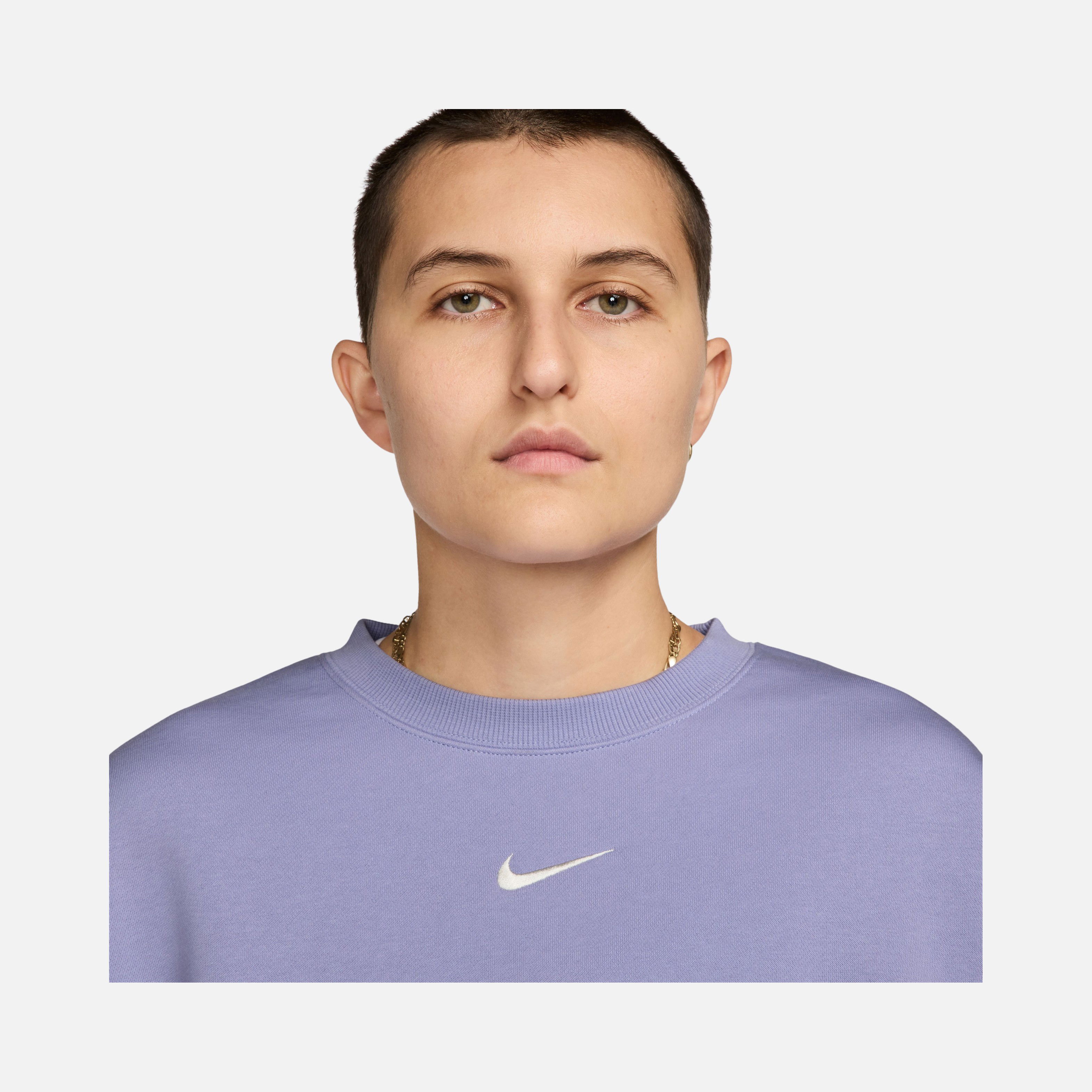 Nike Sportswear Phoenix Fleece Over-Oversized Kadın Sweatshirt