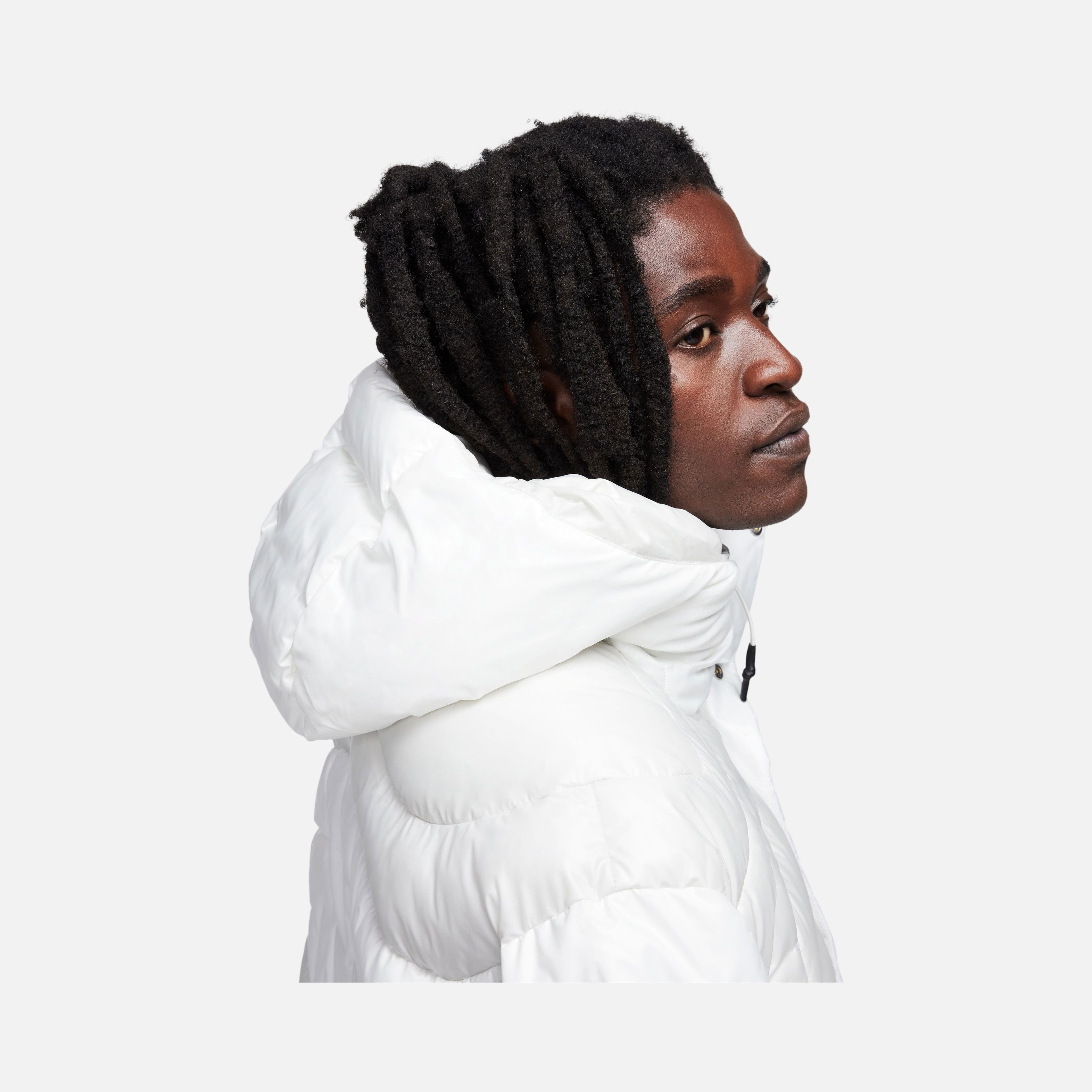 Nike Sportswear Tech Pack Therma-Fit ADV Insulated Atlas Full-Zip Hoodie Erkek Mont