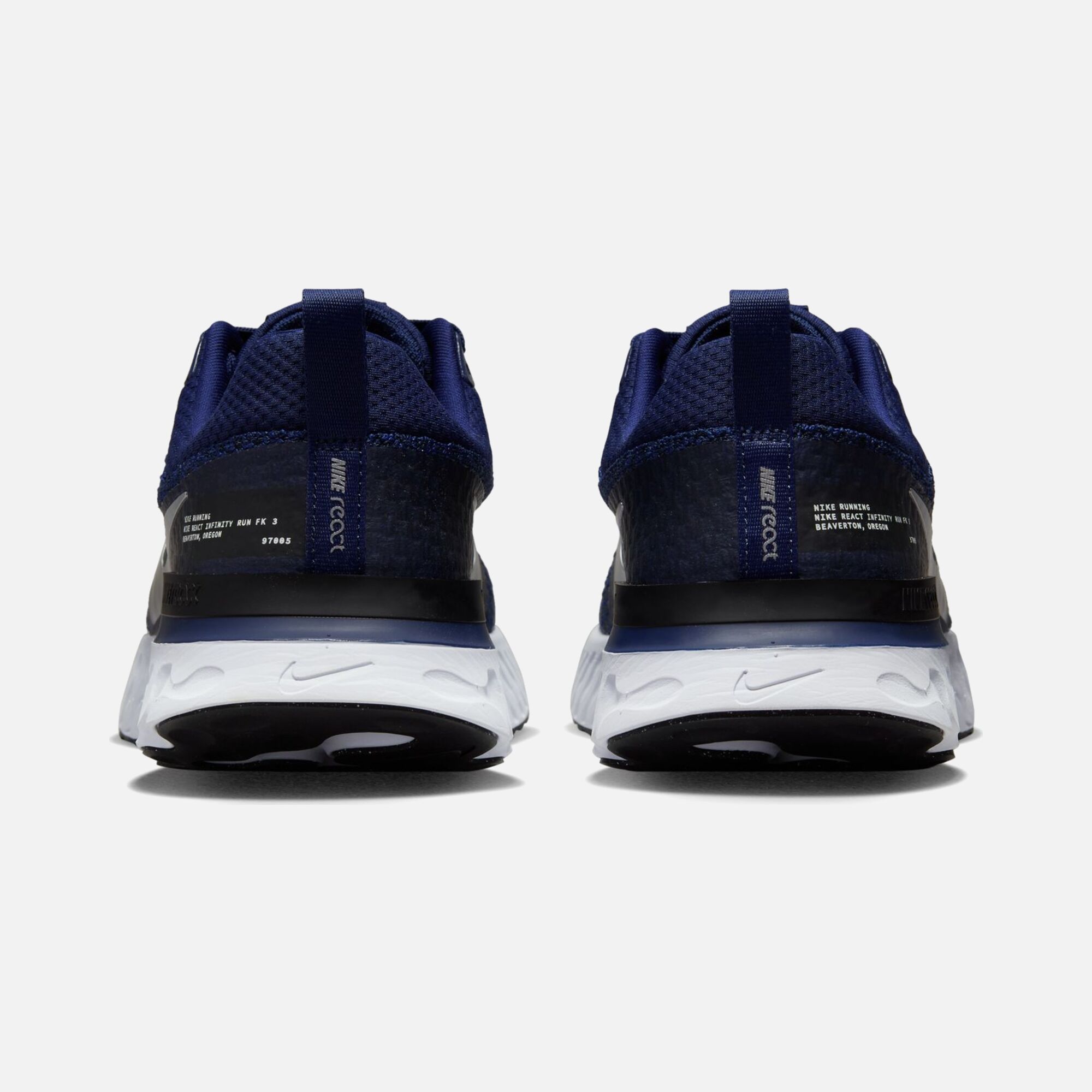 Nike Infinity React 3 Road Running Erkek Spor Ayakkabı