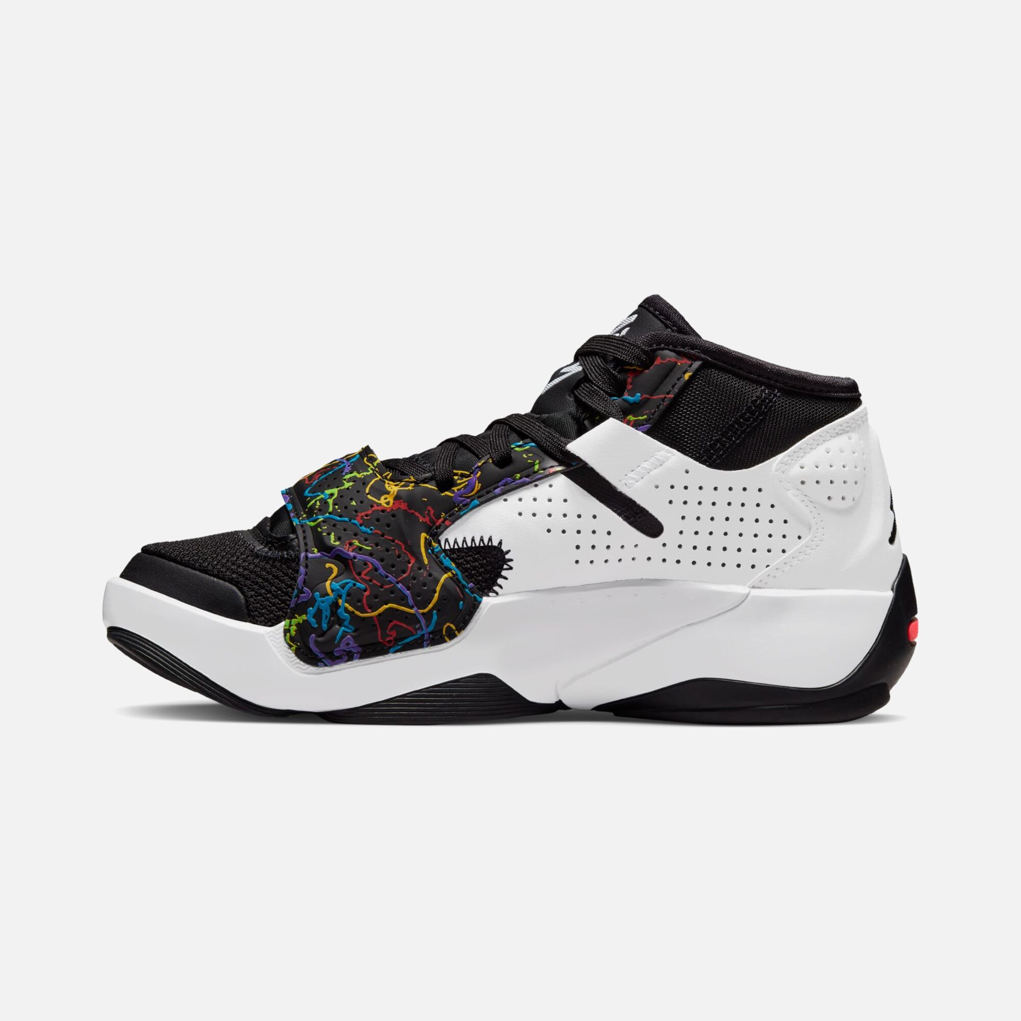 Nike Jordan Zion 2 ''Graffiti'' (GS) Basketbol Ayakkabısı