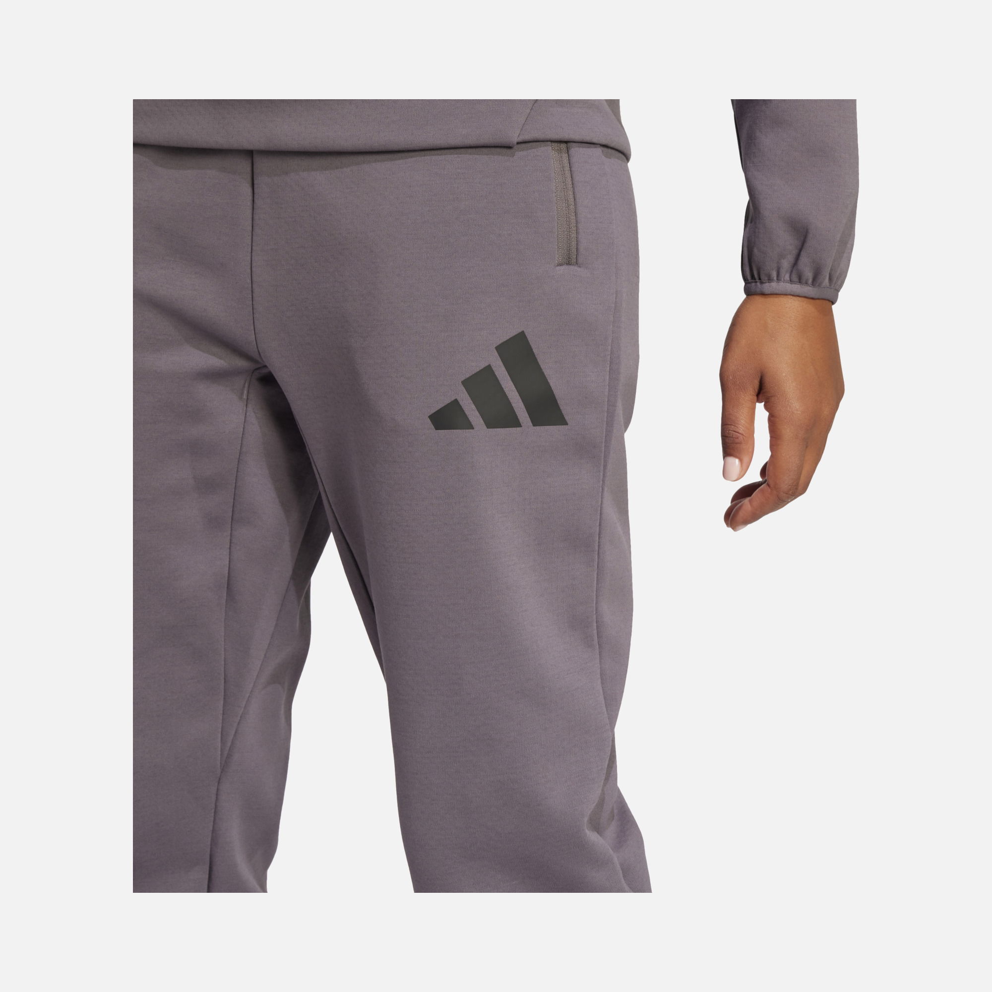 adidas Sportswear Z.N.E. Primeknit Fabric Kadın Eşofman Altı